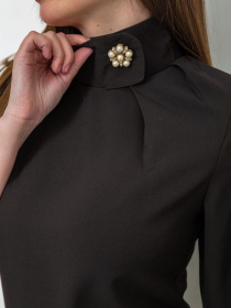 Платье мини Ager модель У-1129400::000000096 Фото