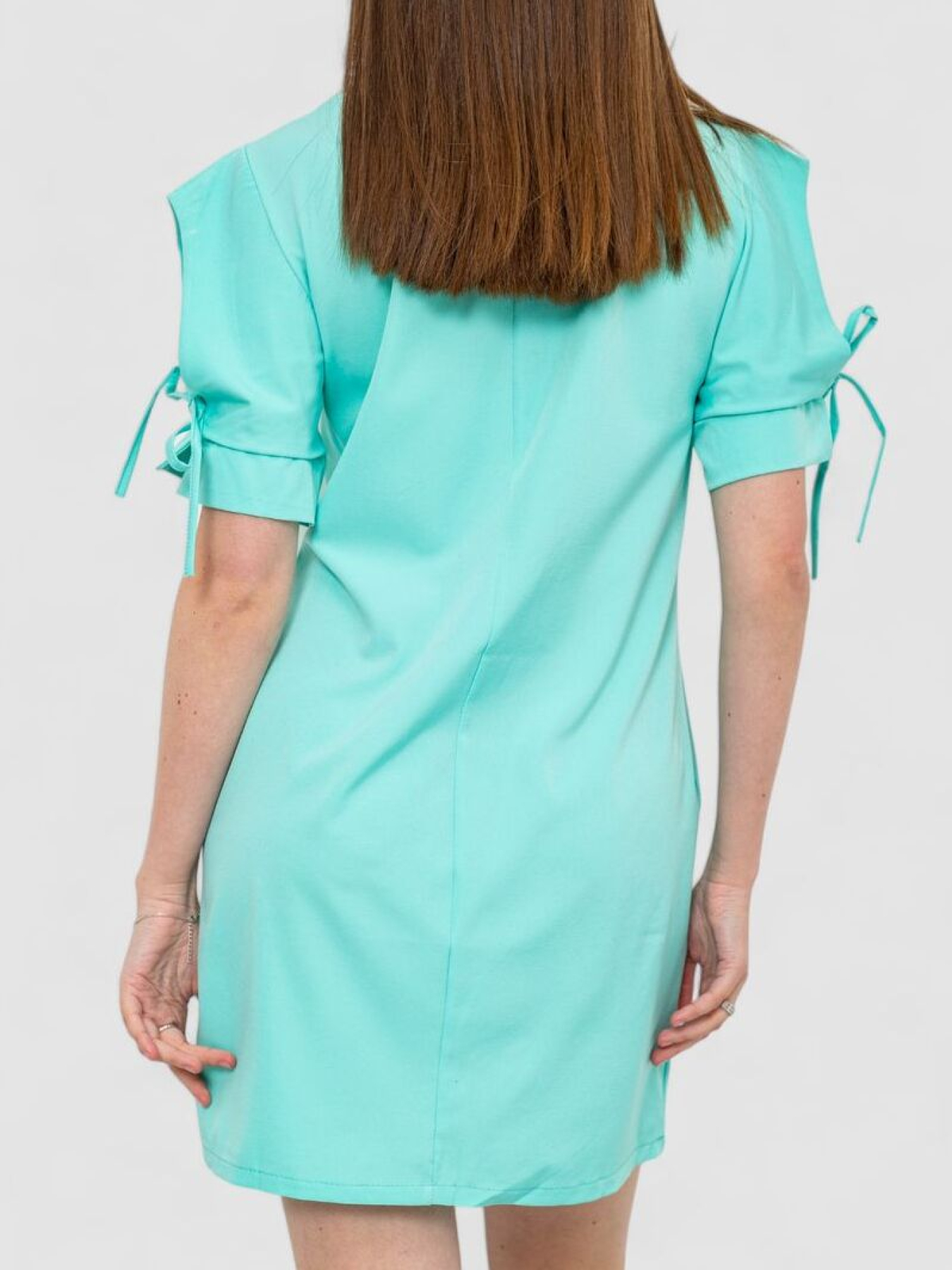 Платье мини Ager модель У-1129396::000000589 Фото