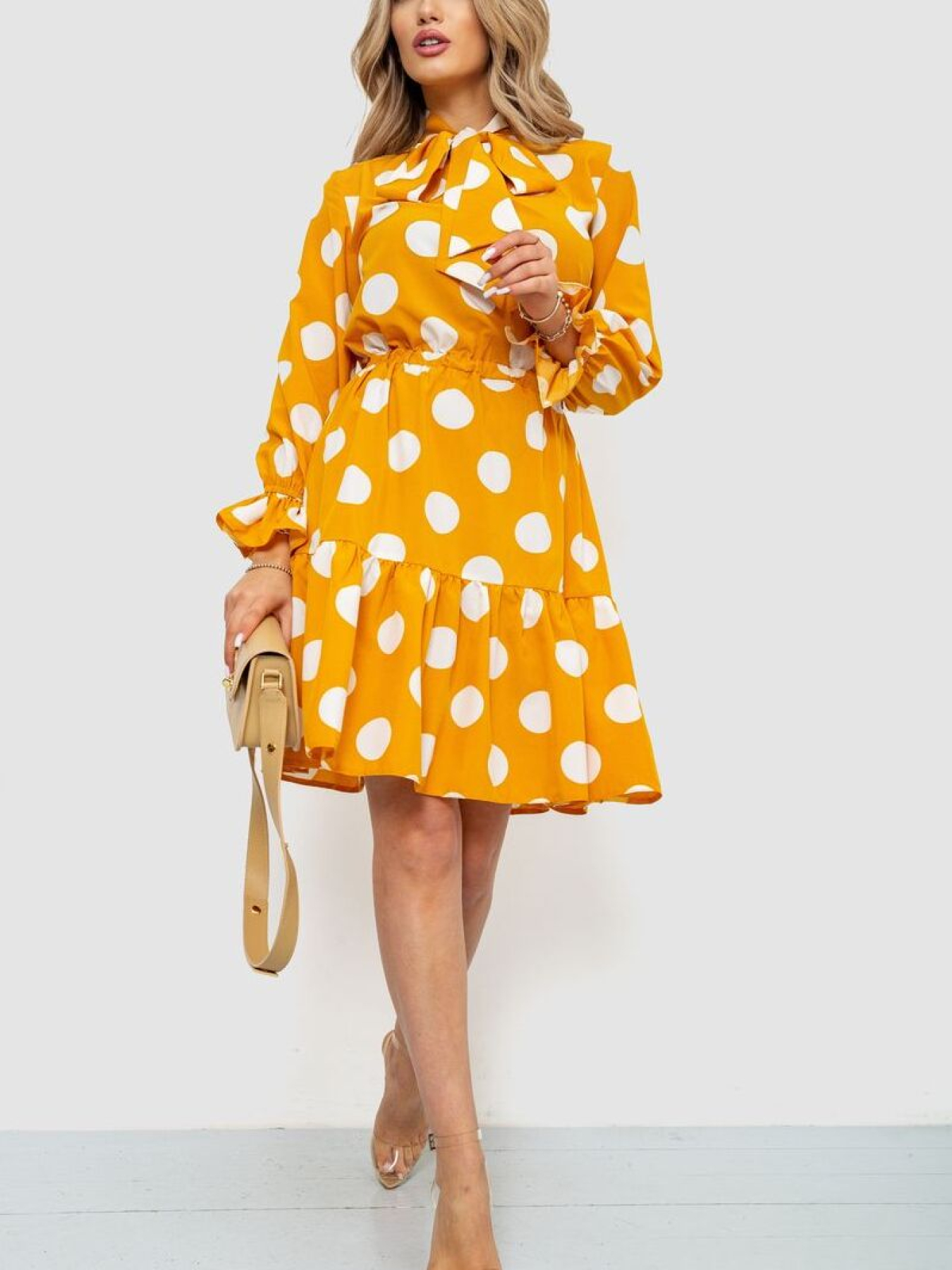 Платье мини Ager модель У-1128308::000000036 Фото