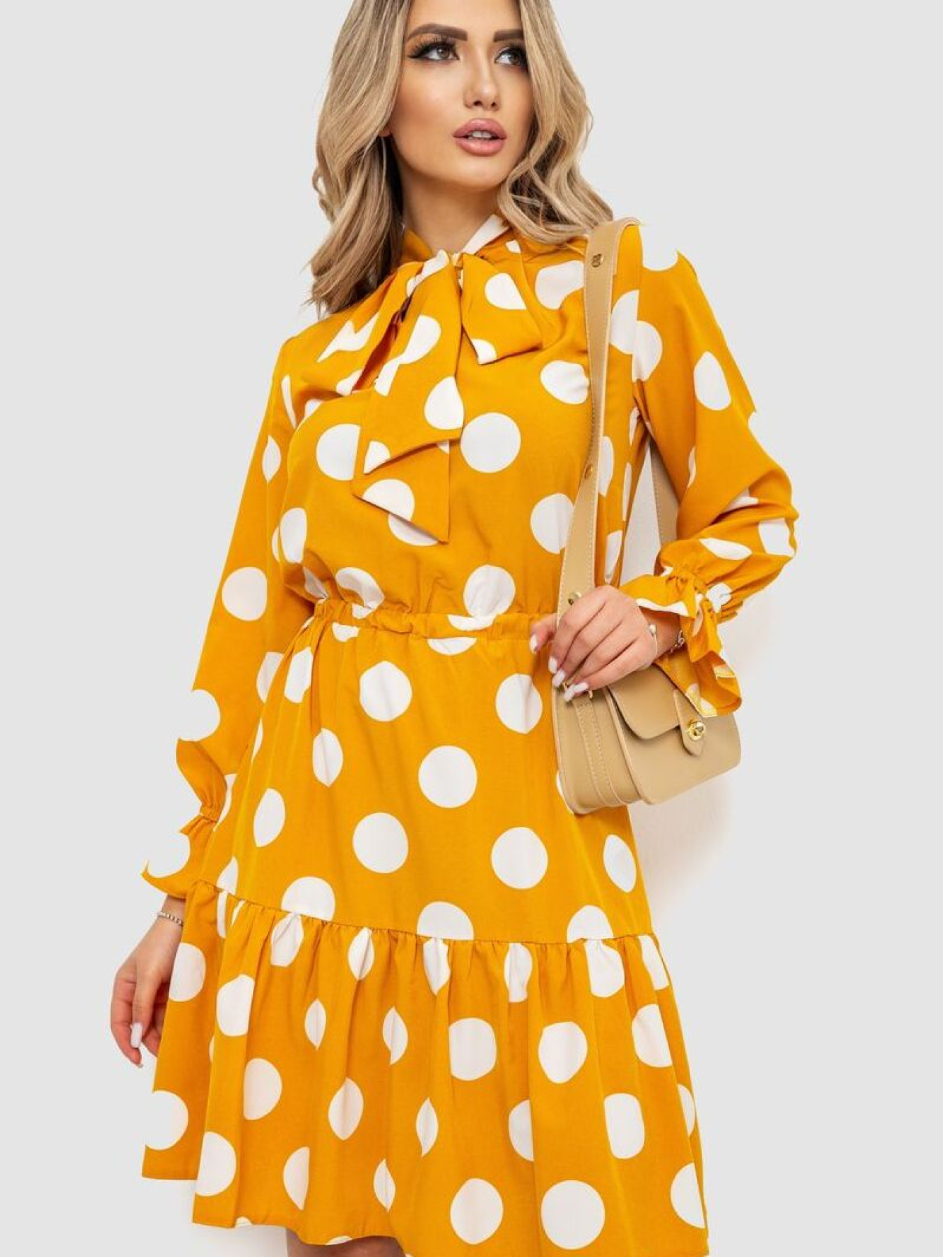 Платье мини Ager модель У-1128308::000000036 Фото