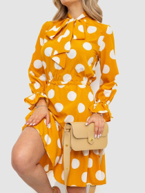 Платье мини Ager модель У-1128308::000000036 Фото