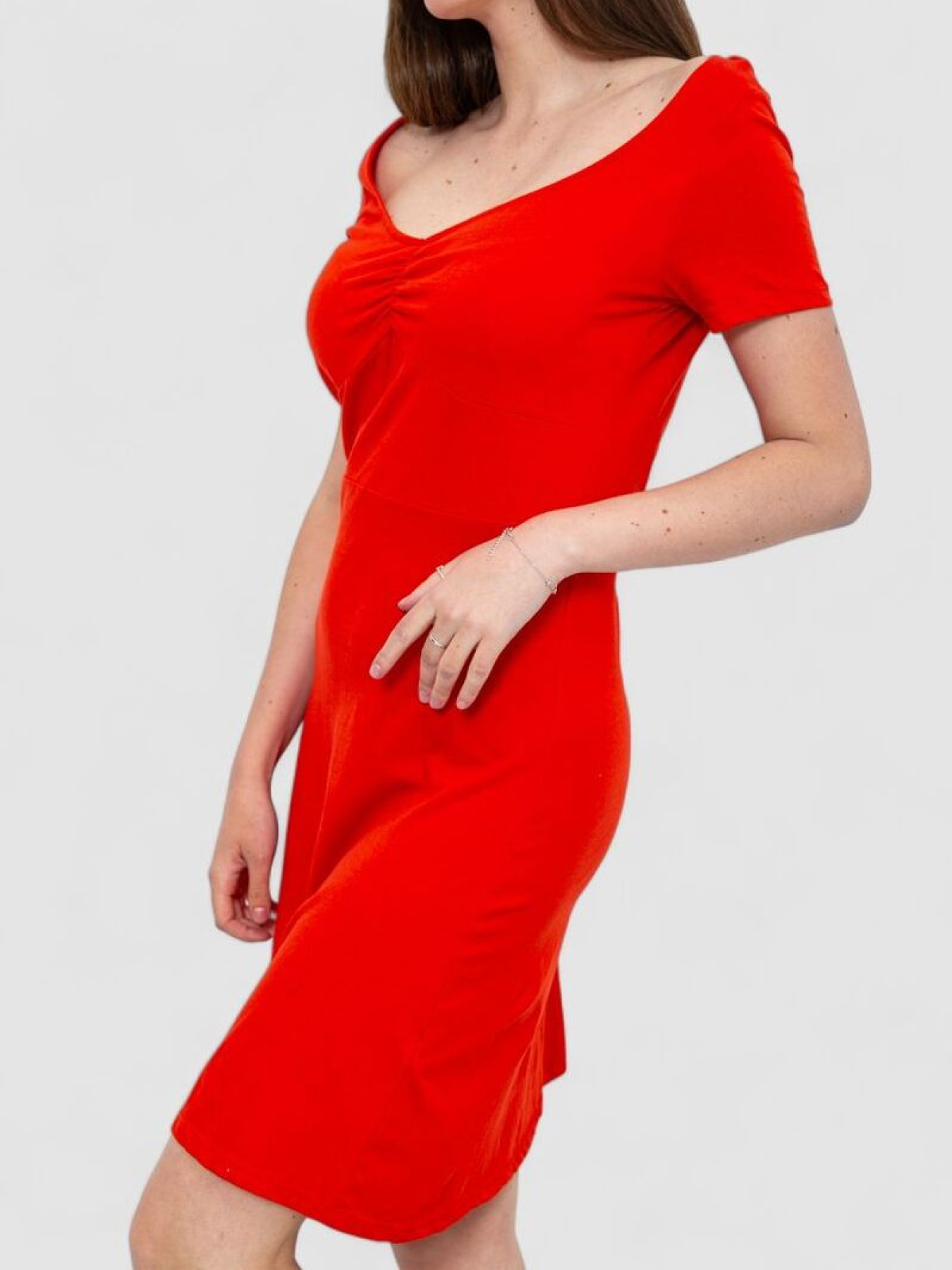 Платье мини Ager модель У-1129550::000000050 Фото