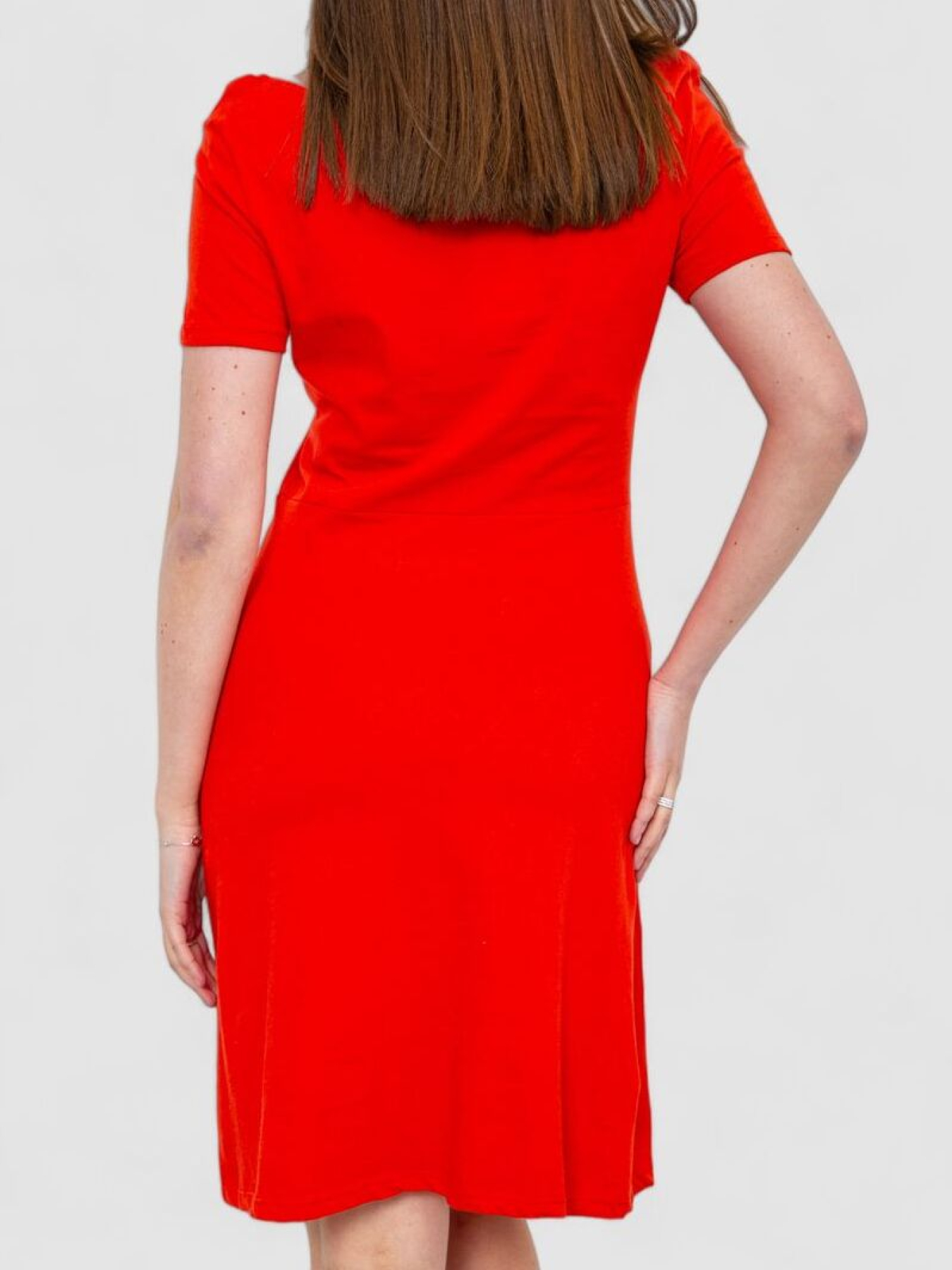 Платье мини Ager модель У-1129550::000000050 Фото