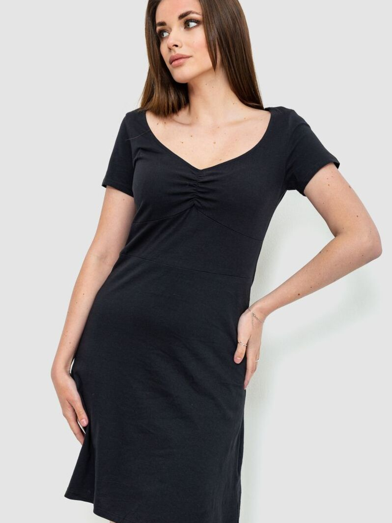 Платье мини Ager модель У-1129550::000000096 Фото