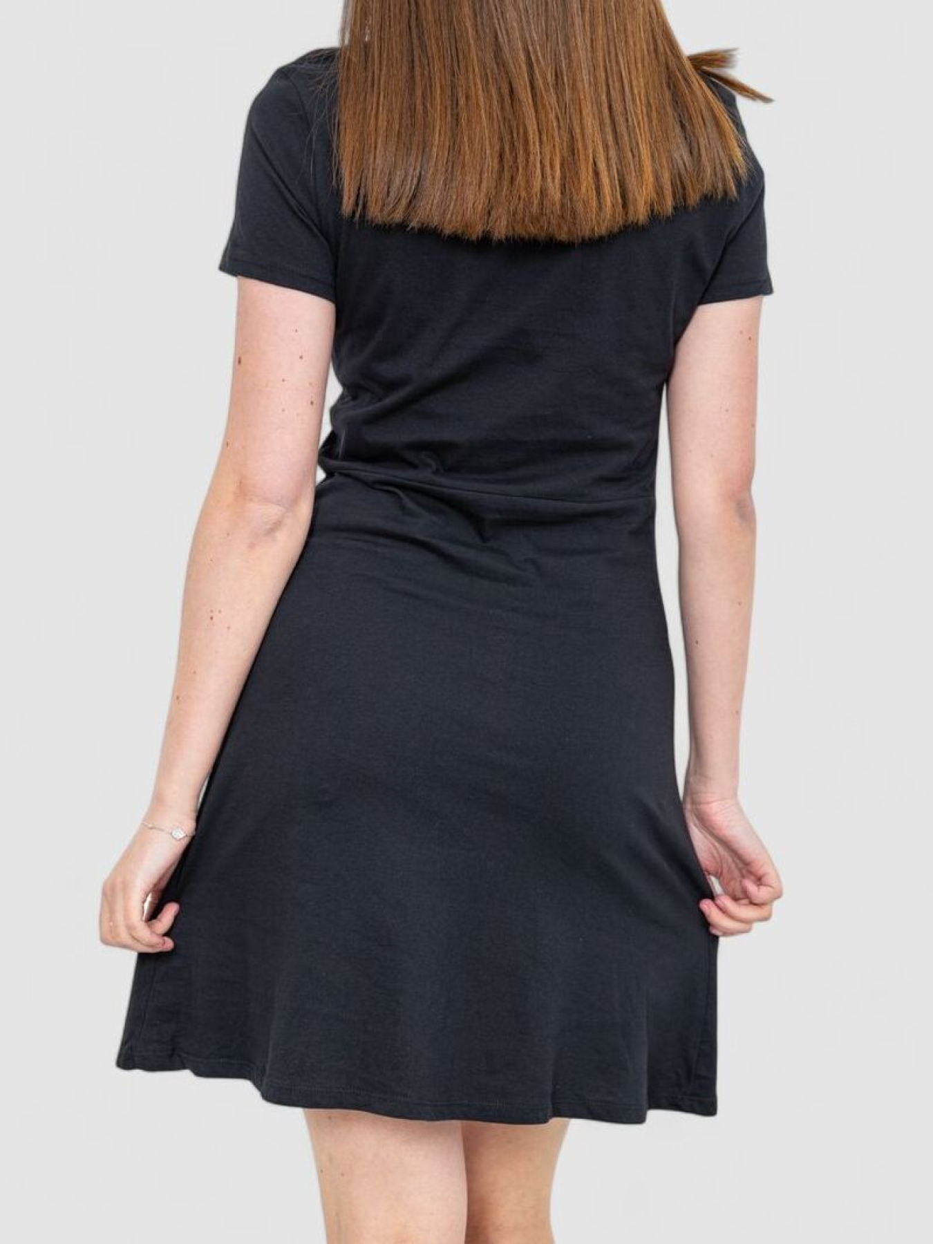 Платье мини Ager модель У-1129550::000000096 Фото