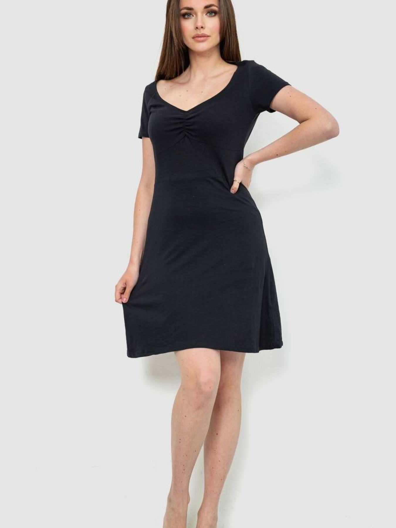 Сукня міні Ager модель У-1129550::000000096 Фото