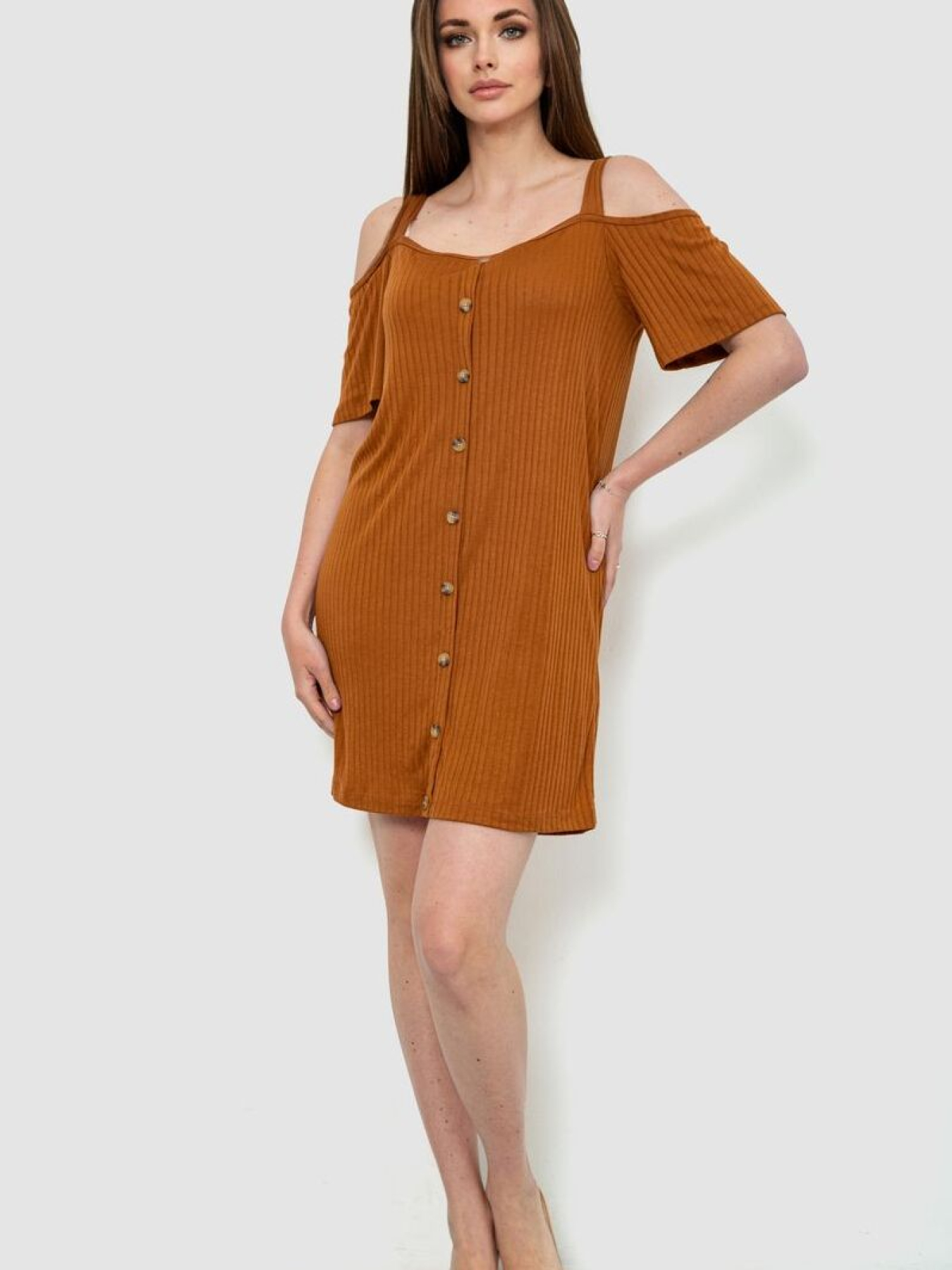 Платье мини Ager модель У-1129548::000000046 Фото