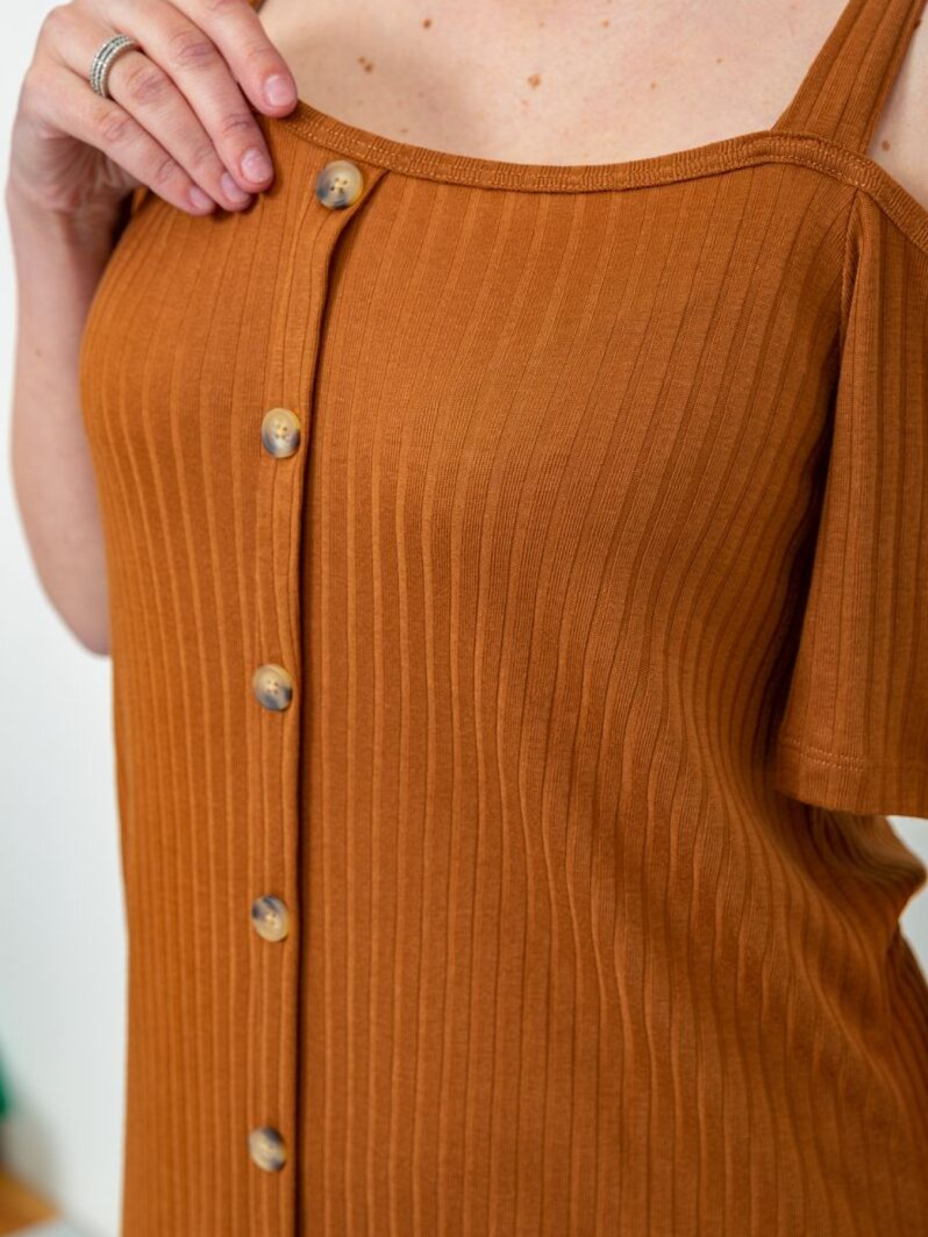 Платье мини Ager модель У-1129548::000000046 Фото