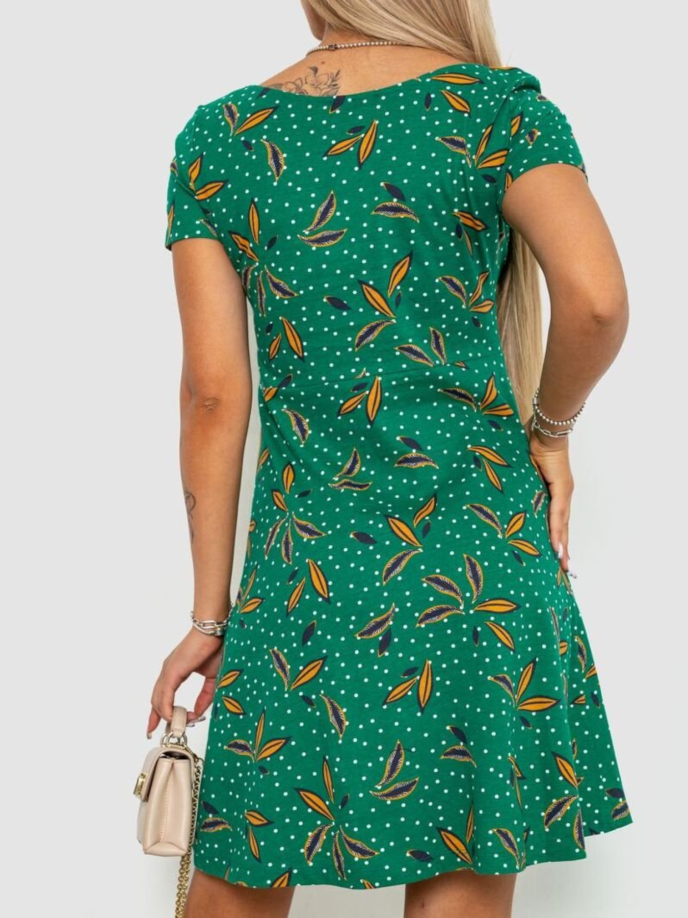 Платье мини Ager модель У-1129604::000000040 Фото