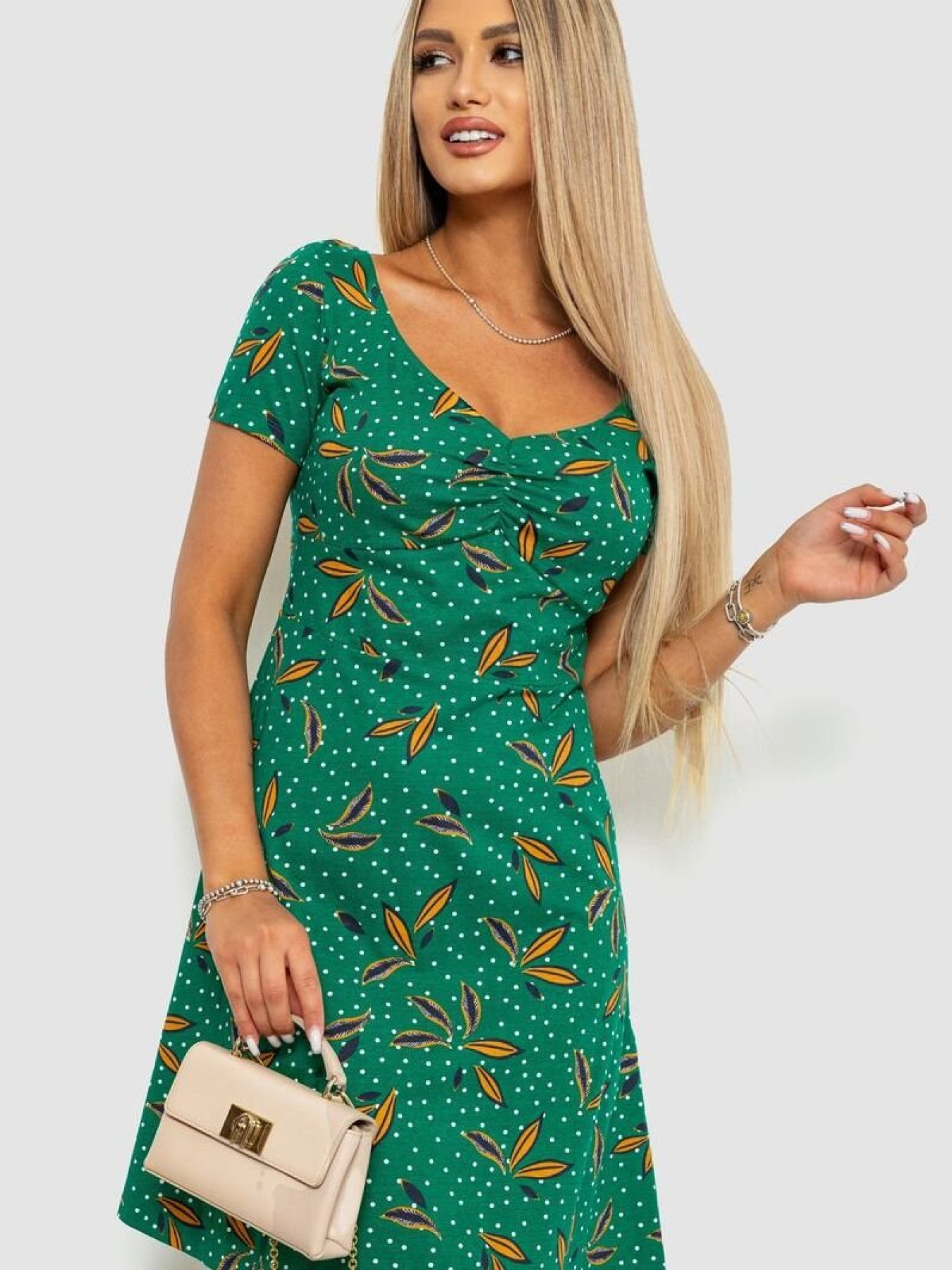 Платье мини Ager модель У-1129604::000000040 Фото