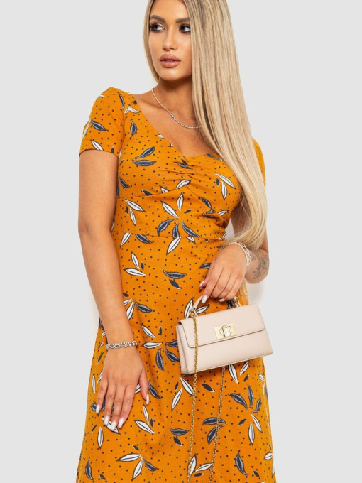 Платье мини Ager модель У-1129604::000000046 Фото