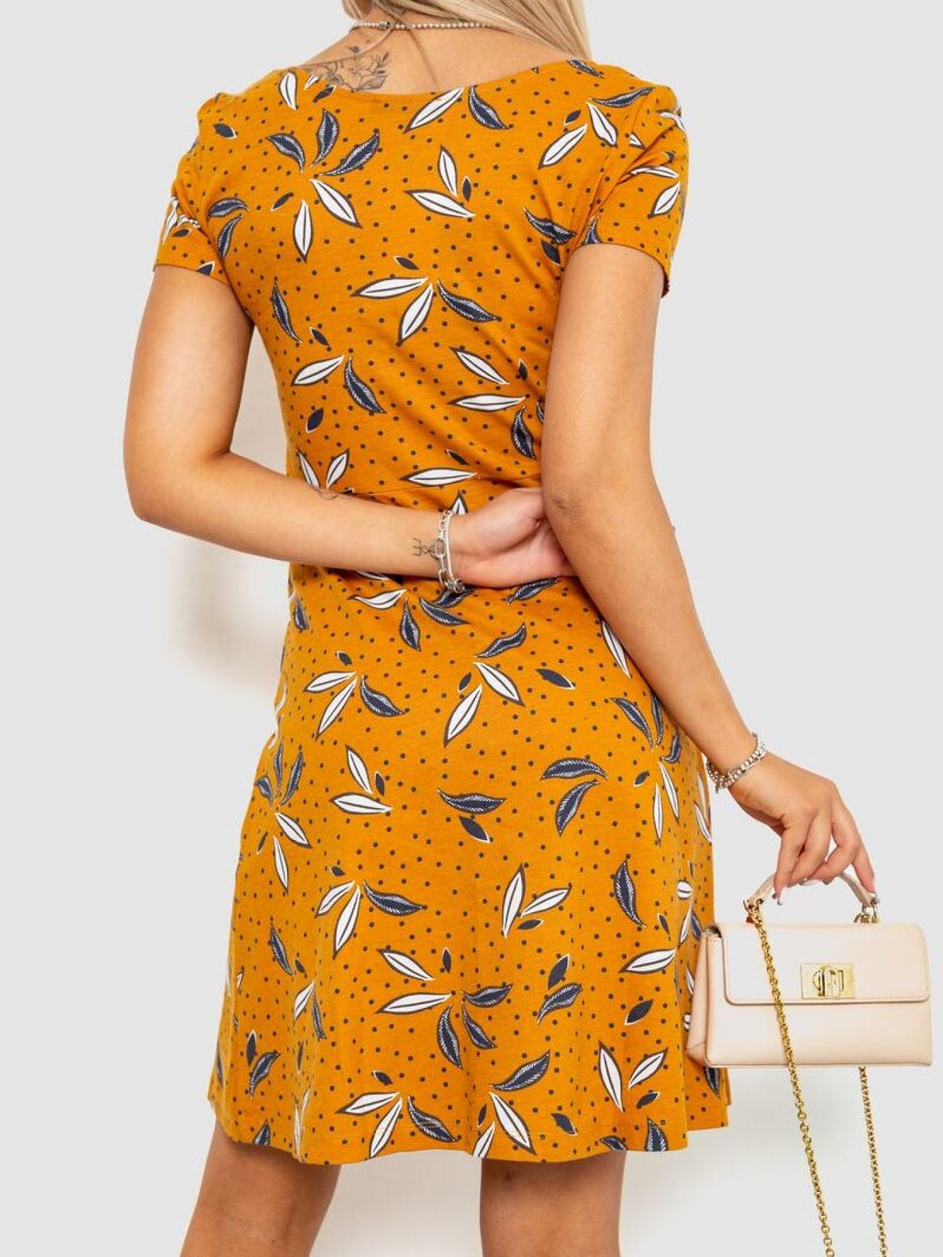 Платье мини Ager модель У-1129604::000000046 Фото