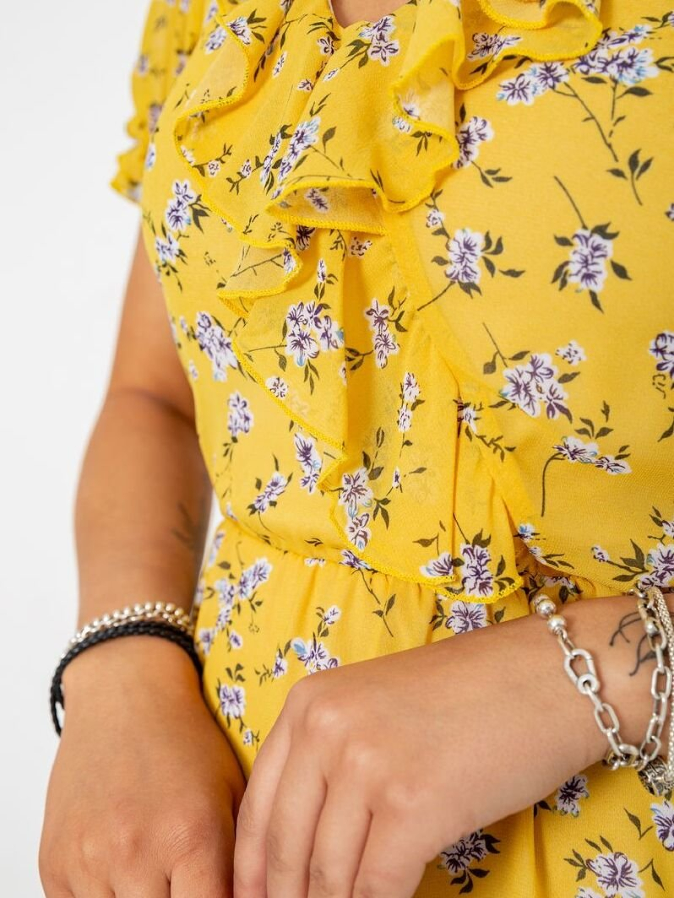 Платье мини Ager модель У-1130147::000000039 Фото