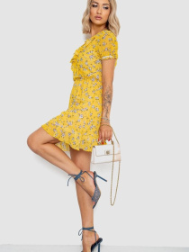 Платье мини Ager модель У-1130147::000000039 Фото