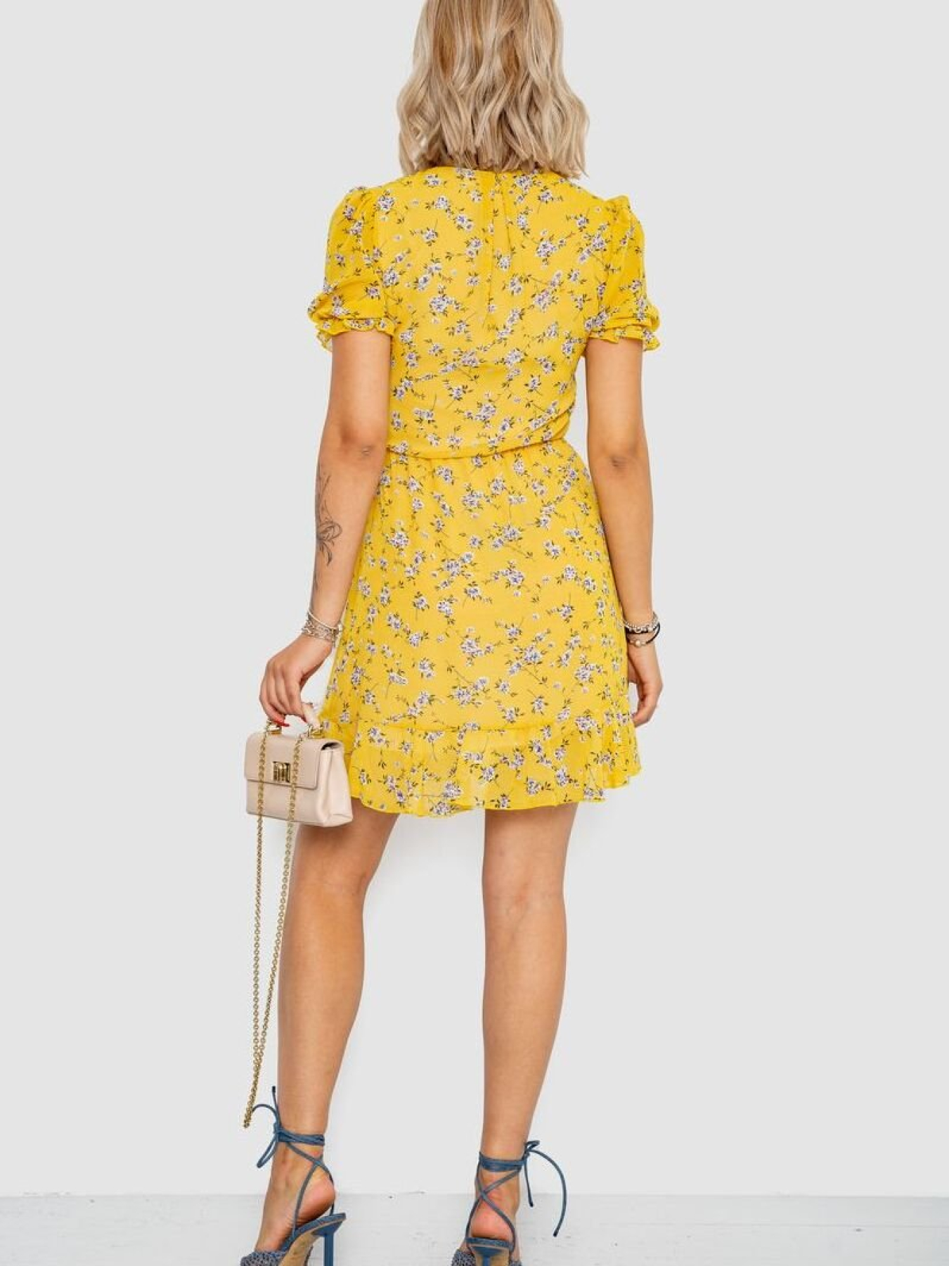 Сукня міні Ager модель У-1130147::000000039 Фото