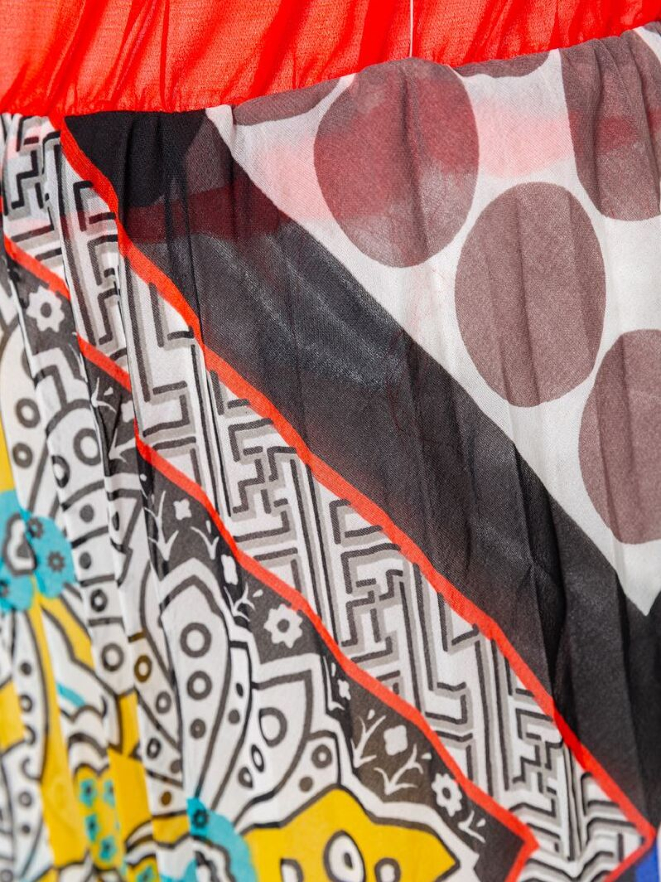 Юбка макси Ager модель У-1118563::000000050 Фото