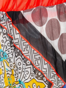 Спідниця максі Ager модель У-1118563::000000050 Фото