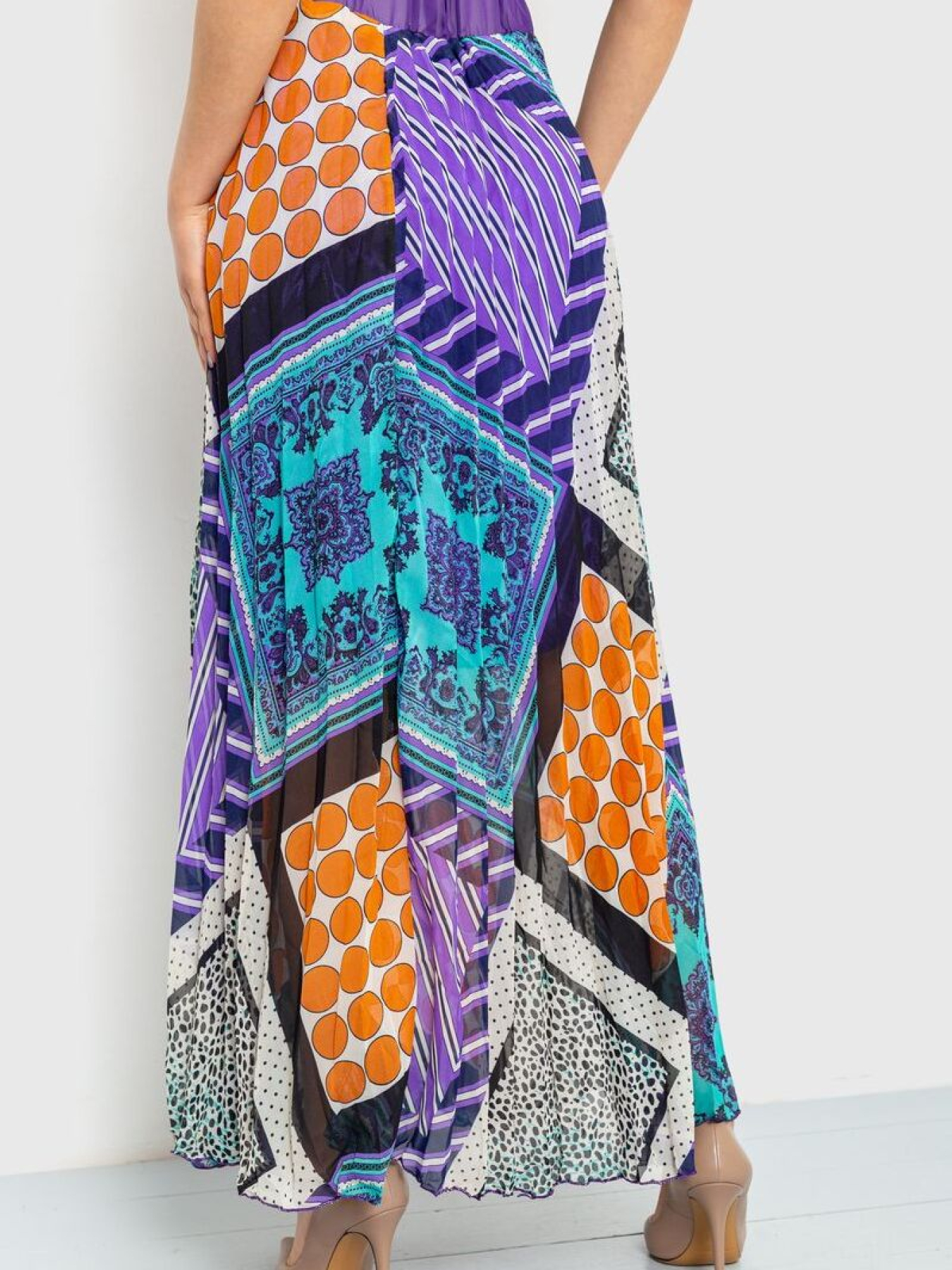 Спідниця максі Ager модель У-1118563::000000093 Фото