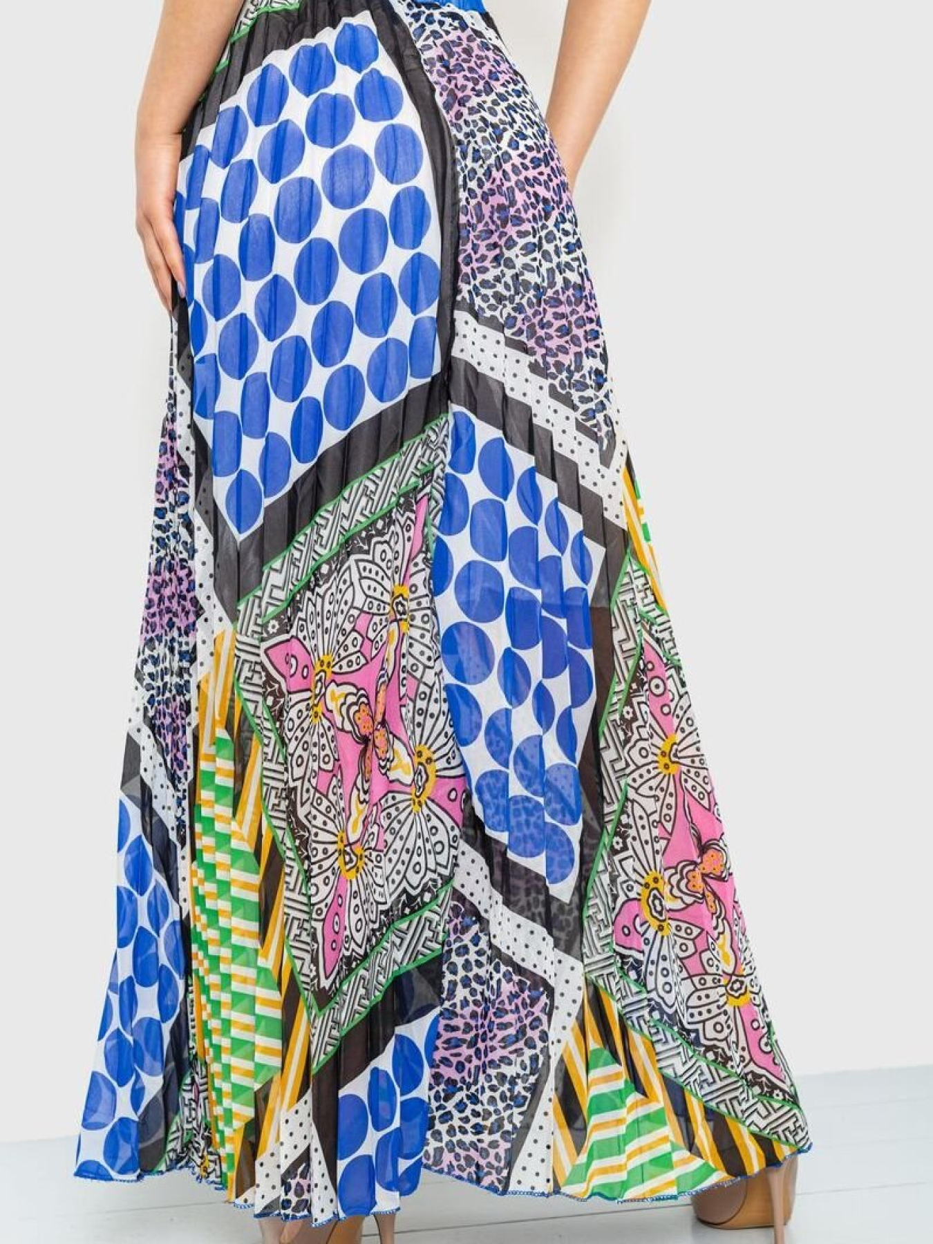 Юбка макси Ager модель У-1118563::000000254 Фото