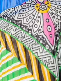 Спідниця максі Ager модель У-1118563::000000254 Фото