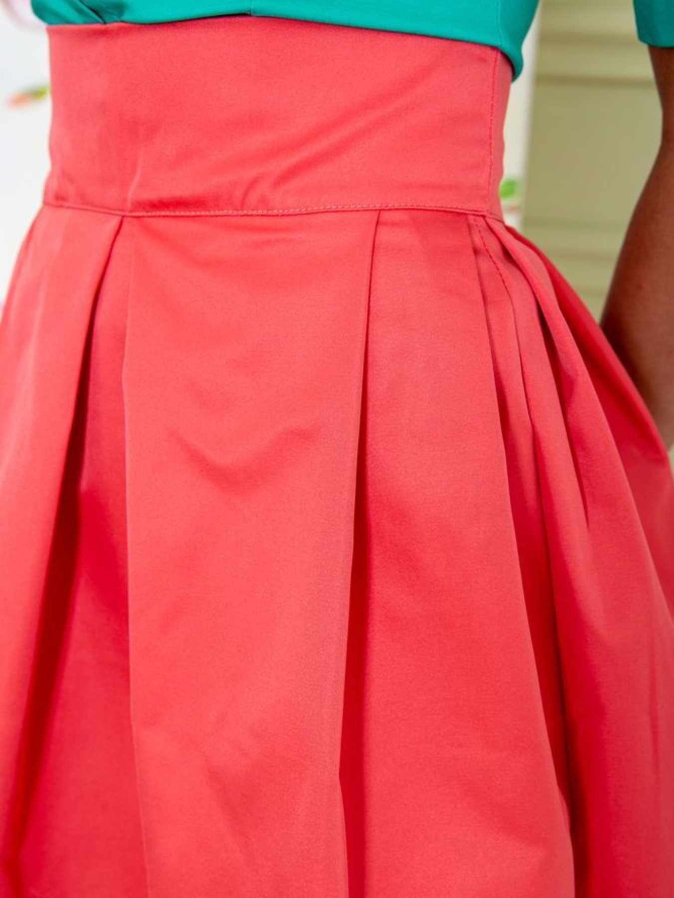 Спідниця міні Ager модель У-1119136::000000204 Фото