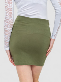 Юбка мини Ager модель У-1129542::000000227 Фото