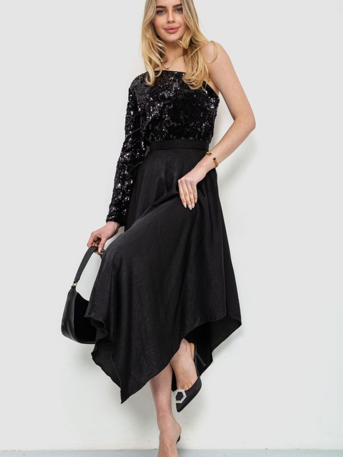 Юбка миди Ager модель У-1128477::000000096 Фото