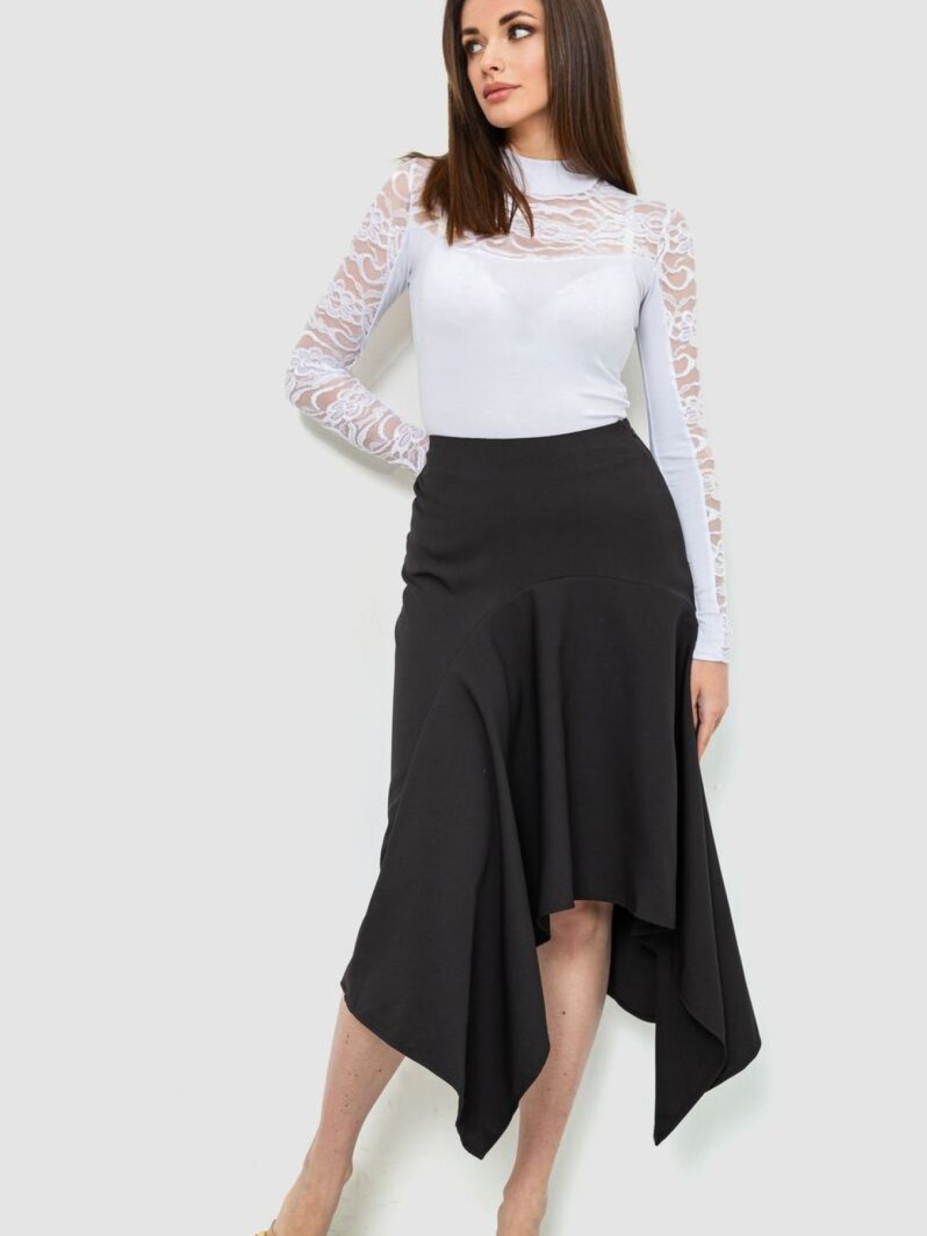 Юбка миди Ager модель У-1129546::000000096 Фото