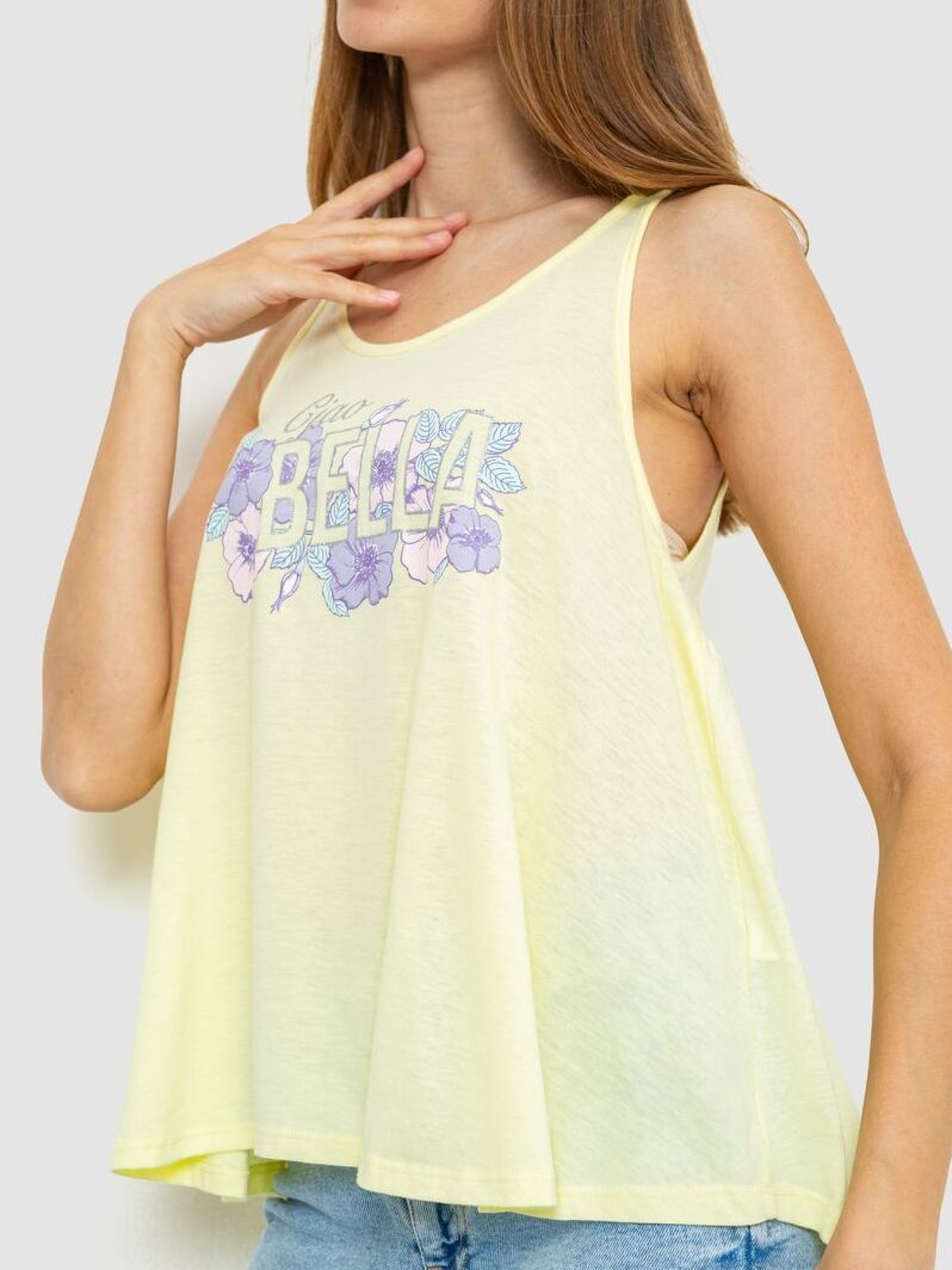 Майка Ager модель У-1129184::000000039 Фото