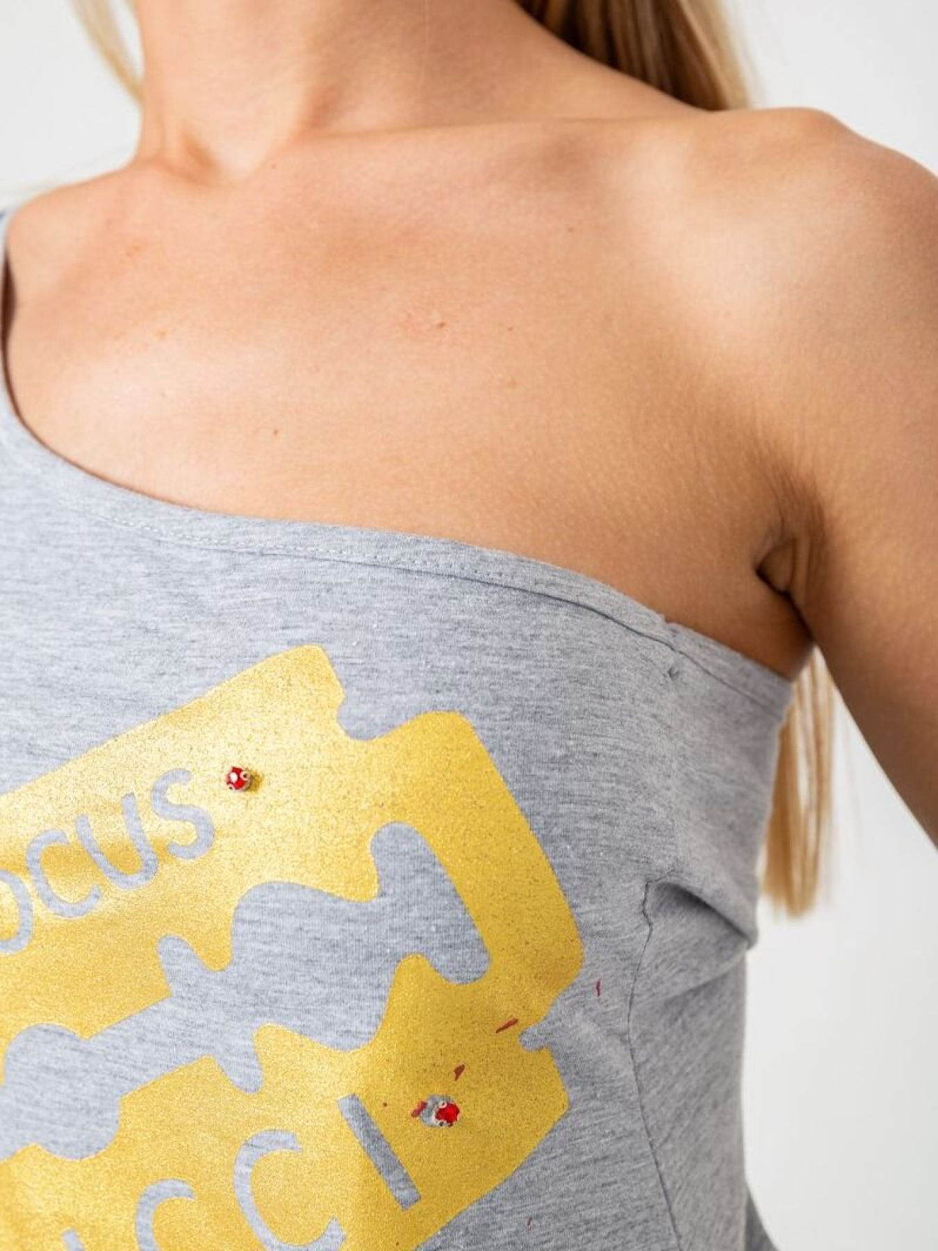 Майка Ager модель У-1130686::000000072 Фото