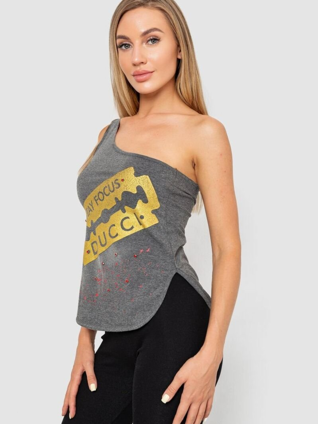 Майка Ager модель У-1130686::000000087 Фото