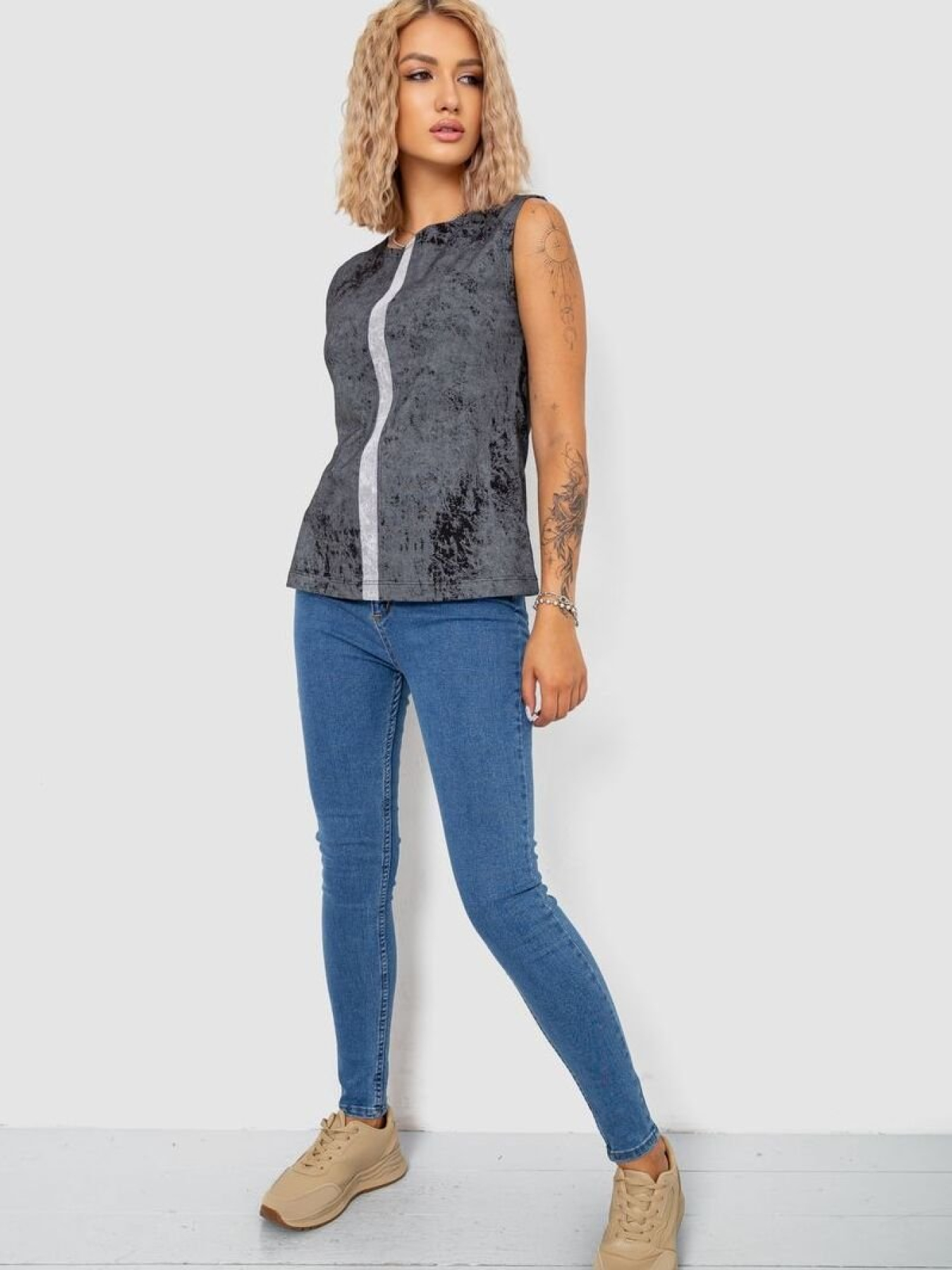 Майка Ager модель У-1130148::000000205 Фото