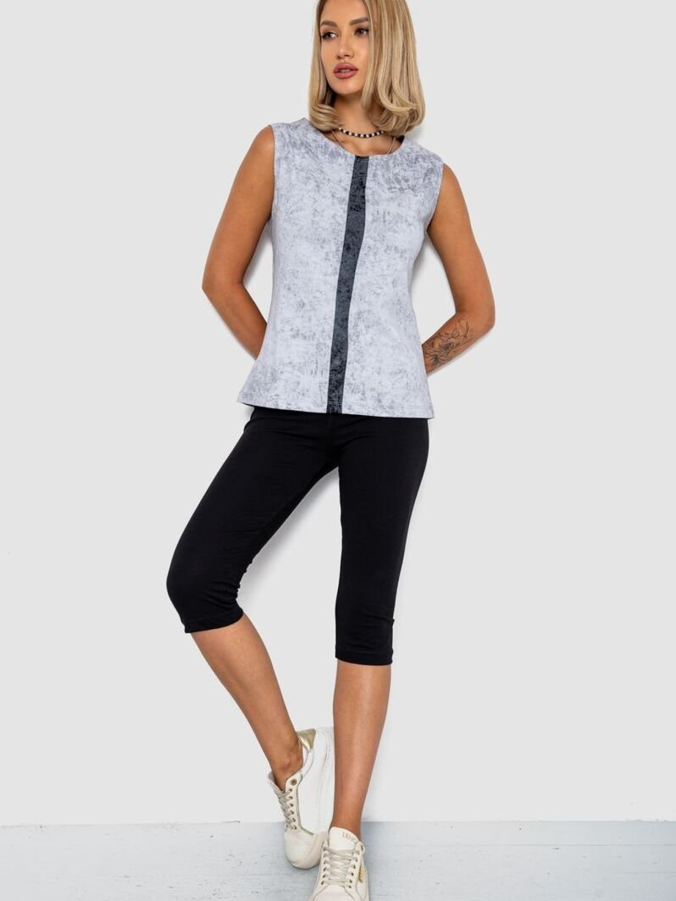 Майка Ager модель У-1130148::000000072 Фото