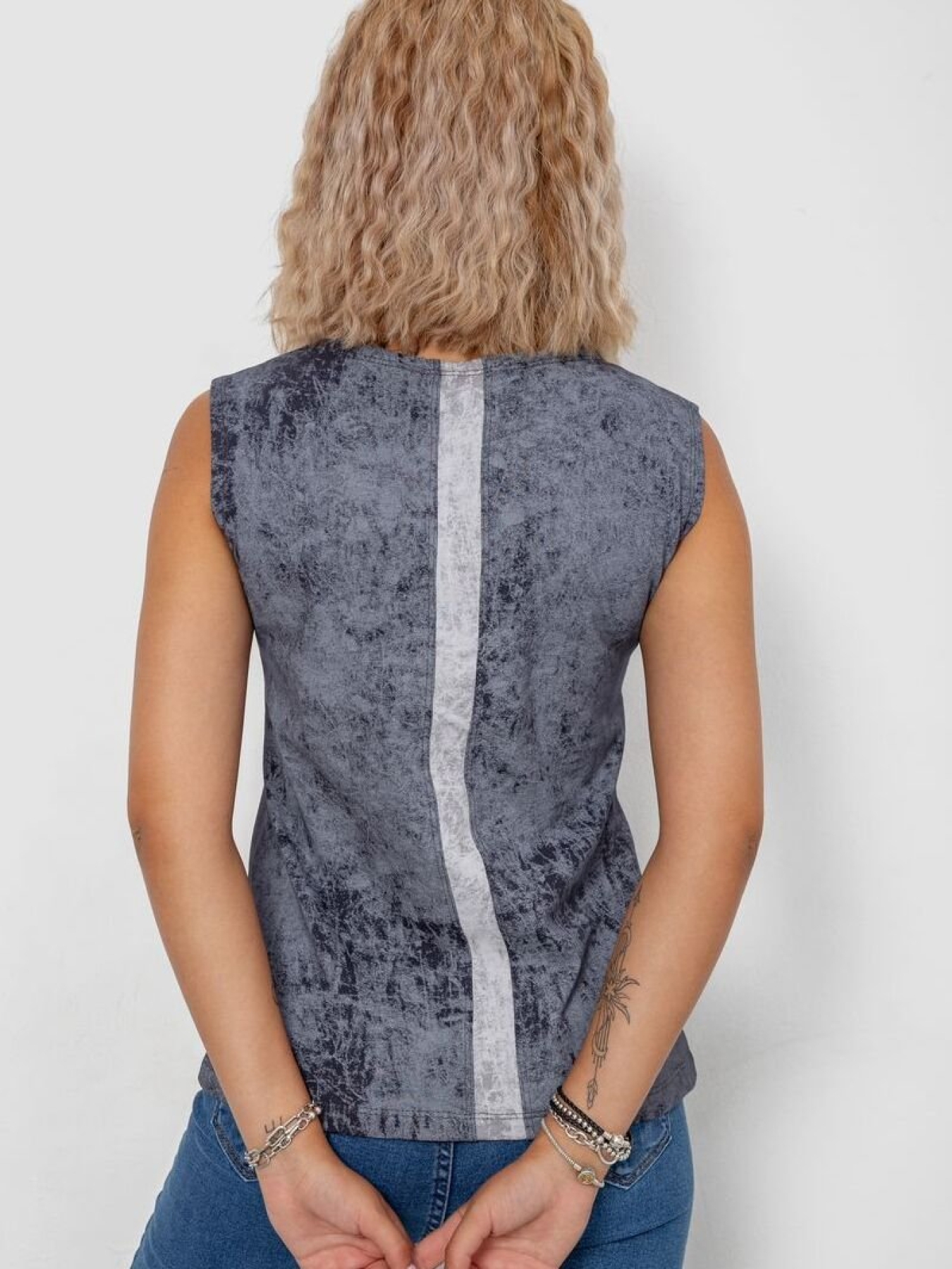 Майка Ager модель У-1130148::000000087 Фото