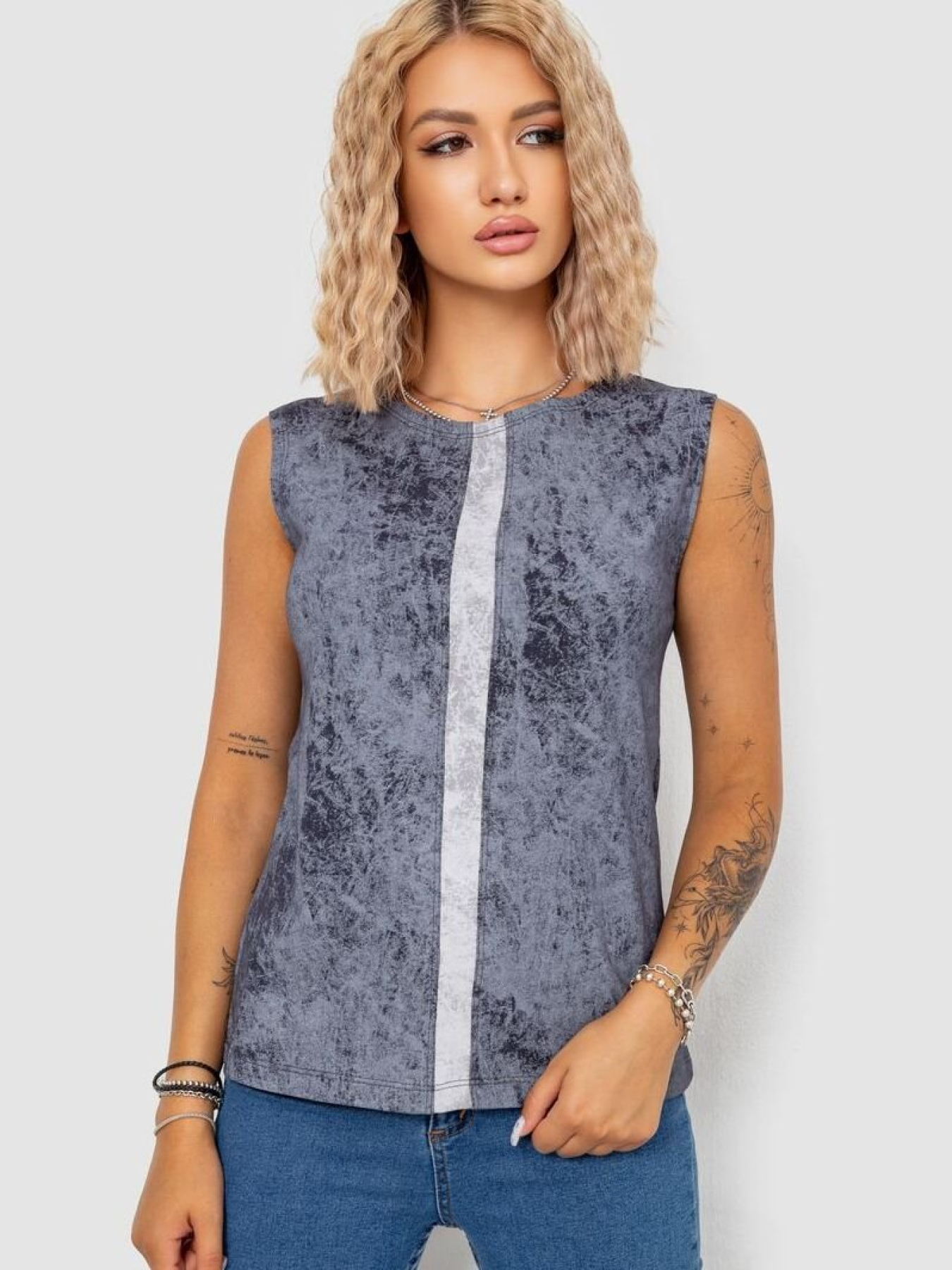 Майка Ager модель У-1130148::000000087 Фото