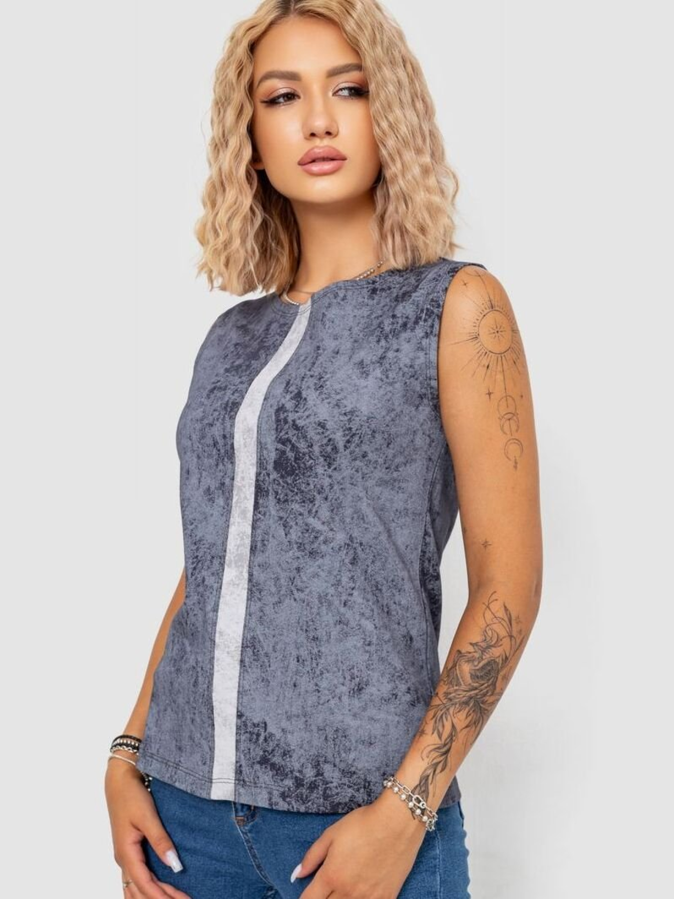 Майка Ager модель У-1130148::000000087 Фото