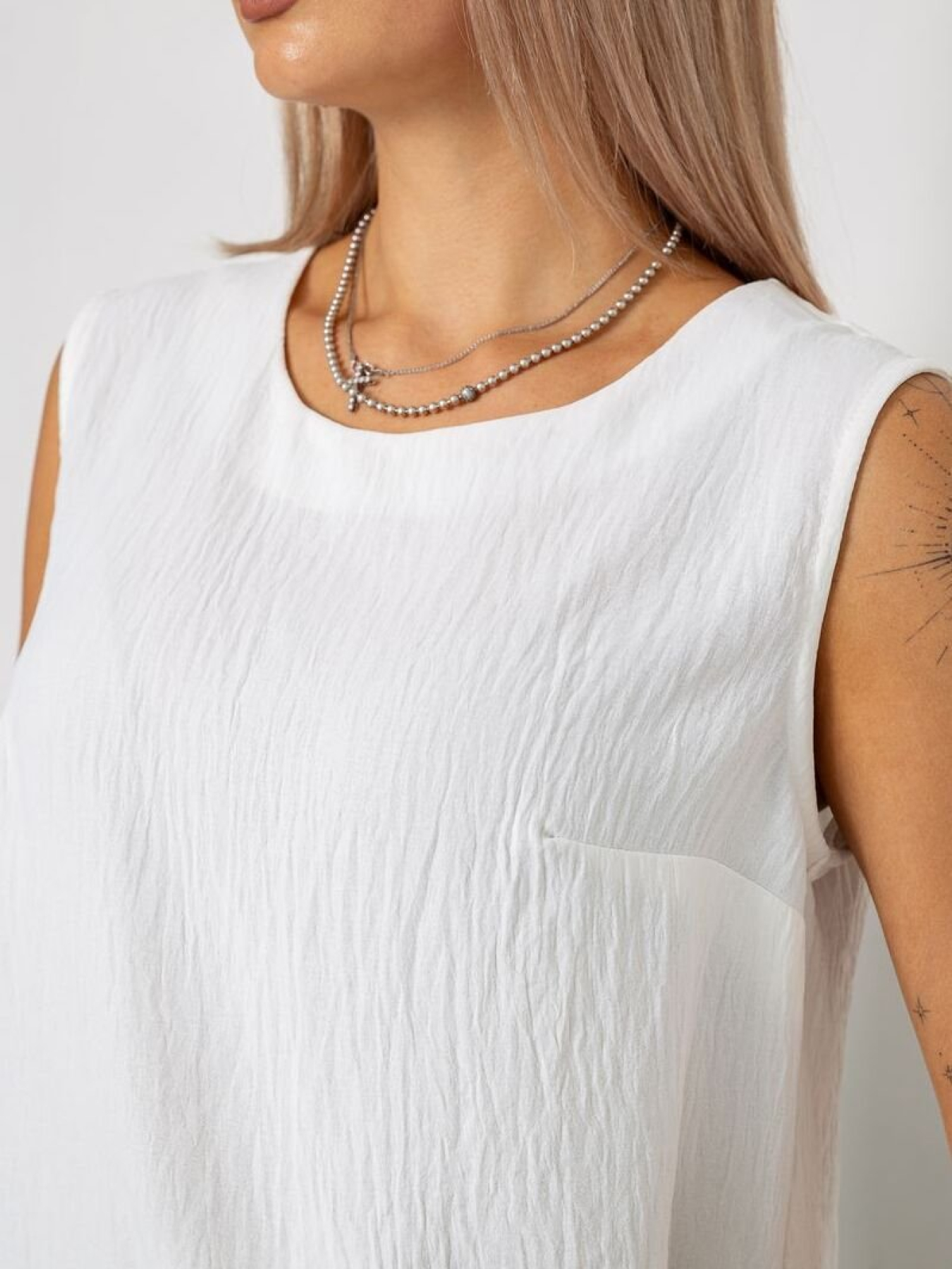 Майка Ager модель У-1129843::010002075 Фото