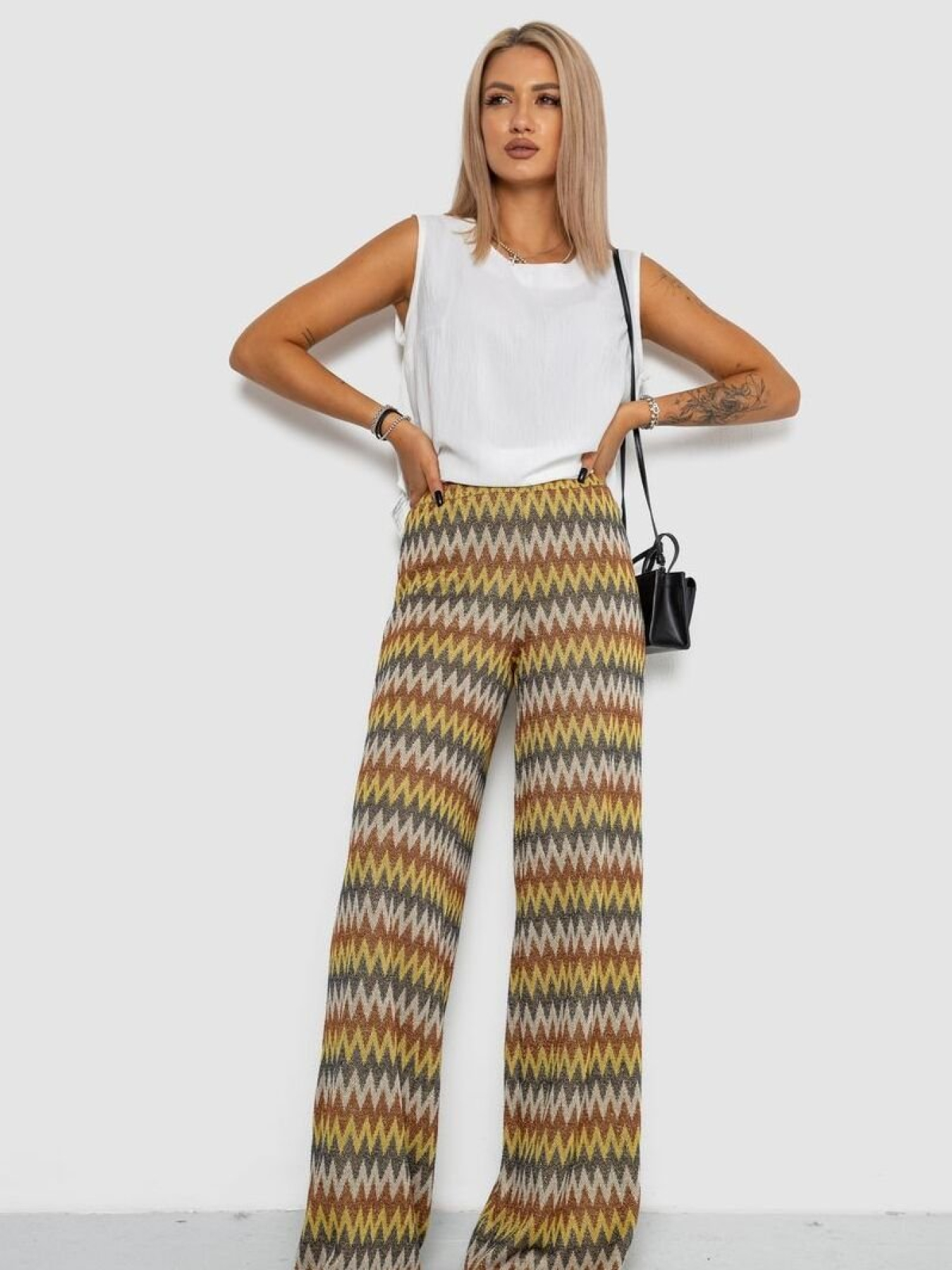 Майка Ager модель У-1129843::010002075 Фото