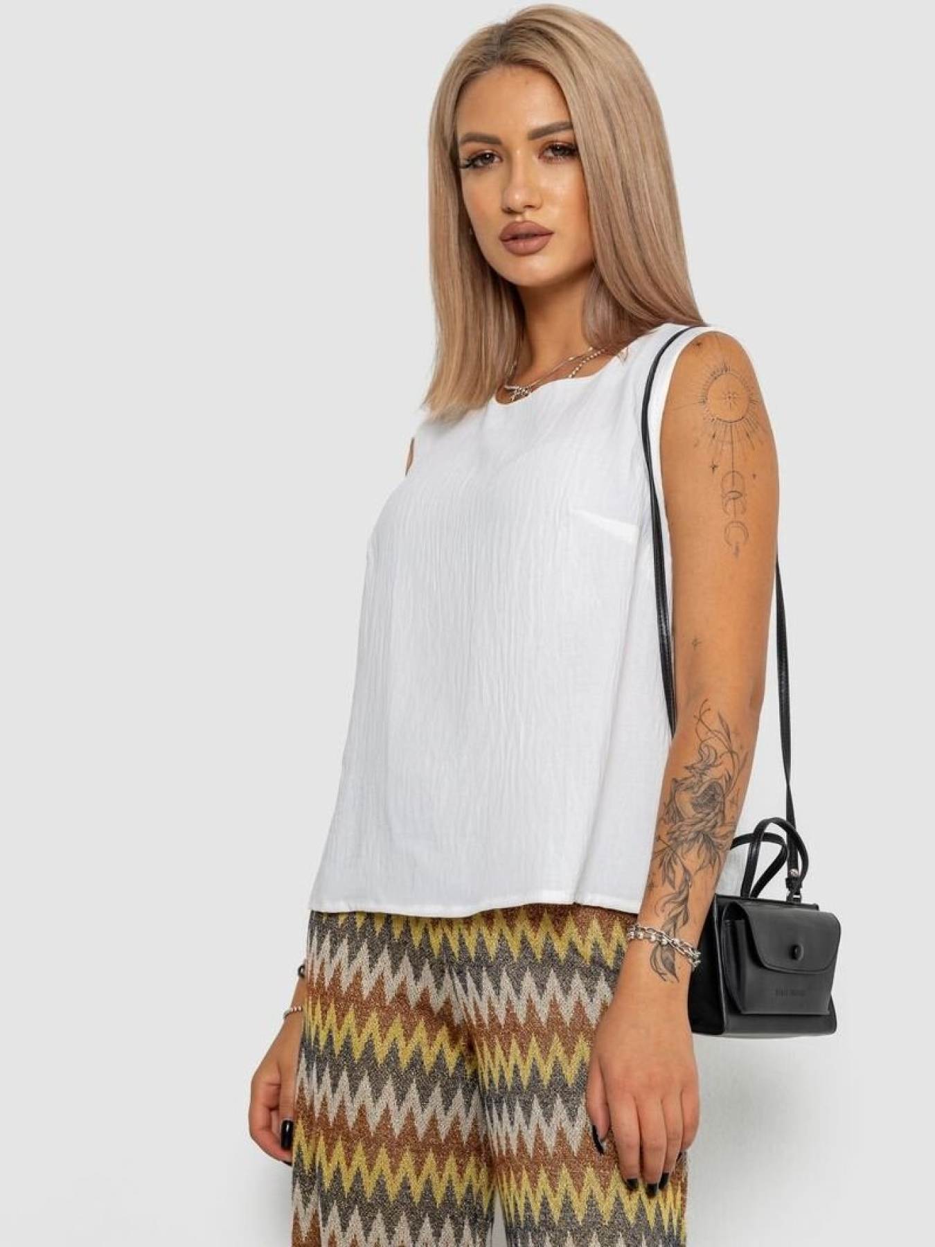 Майка Ager модель У-1129843::010002075 Фото