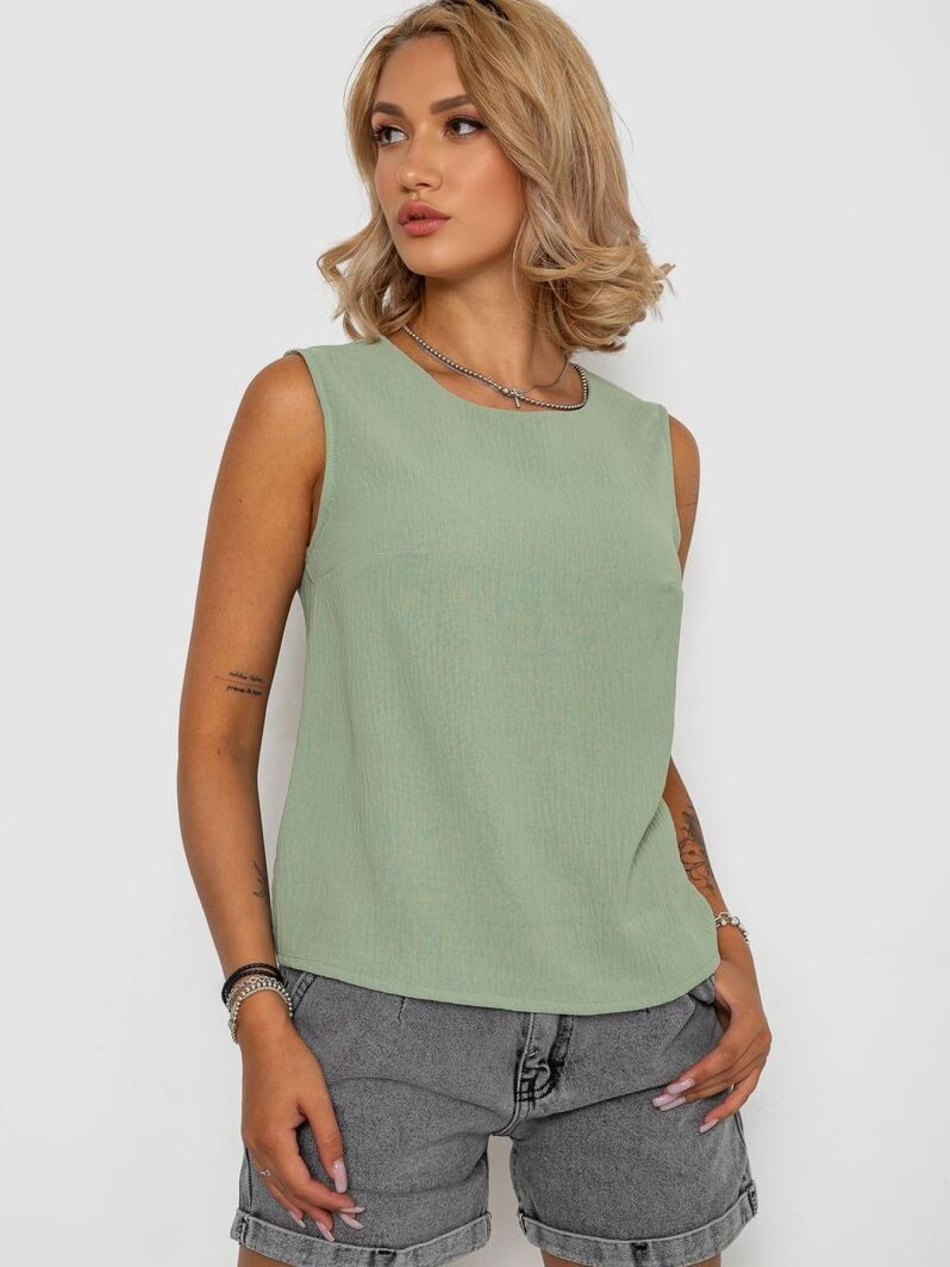 Майка Ager модель У-1129843::000000158 Фото