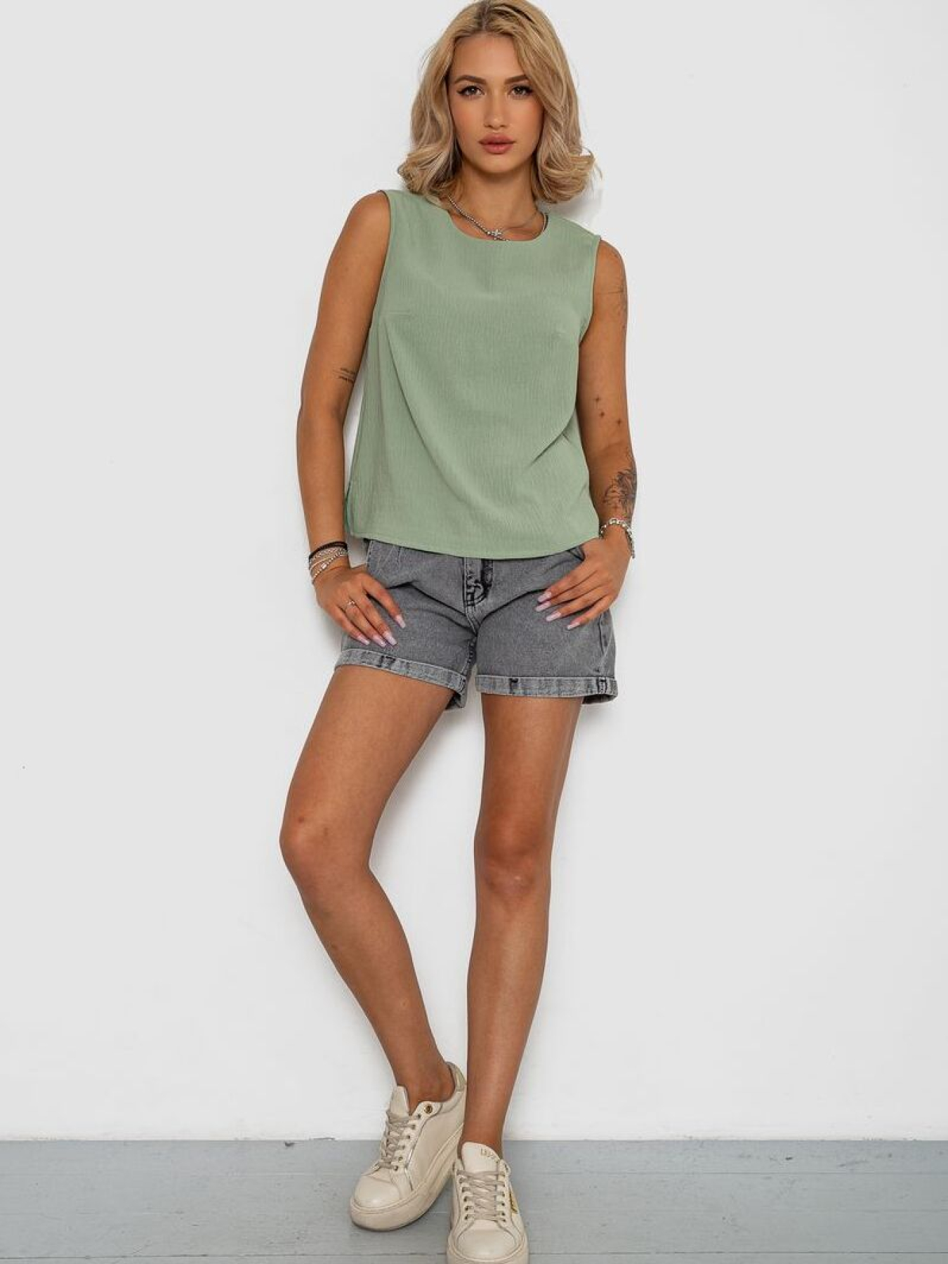 Майка Ager модель У-1129843::000000158 Фото