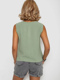 Майка Ager модель У-1129843::000000158 Фото