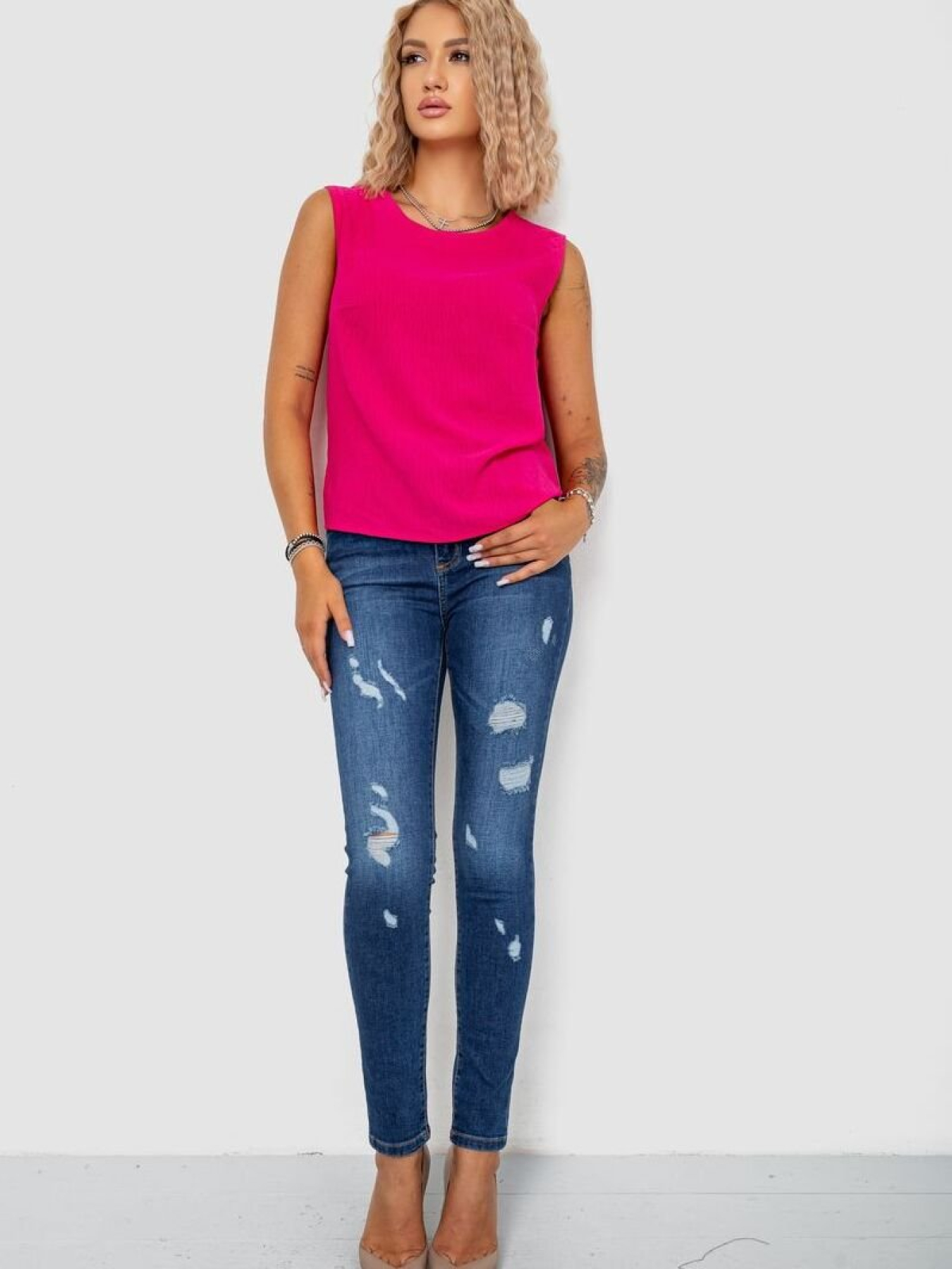 Майка Ager модель У-1129843::000000065 Фото