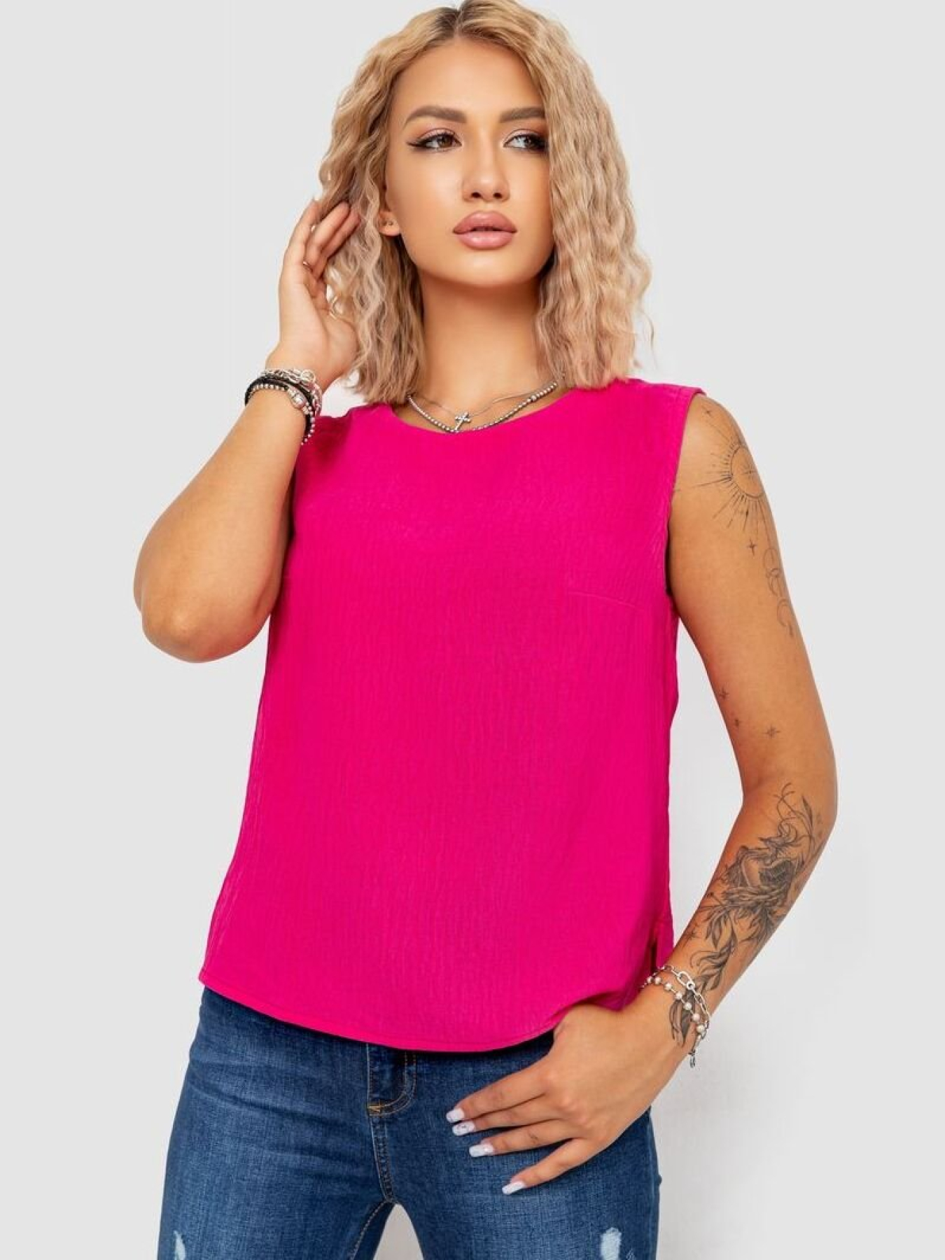 Майка Ager модель У-1129843::000000065 Фото