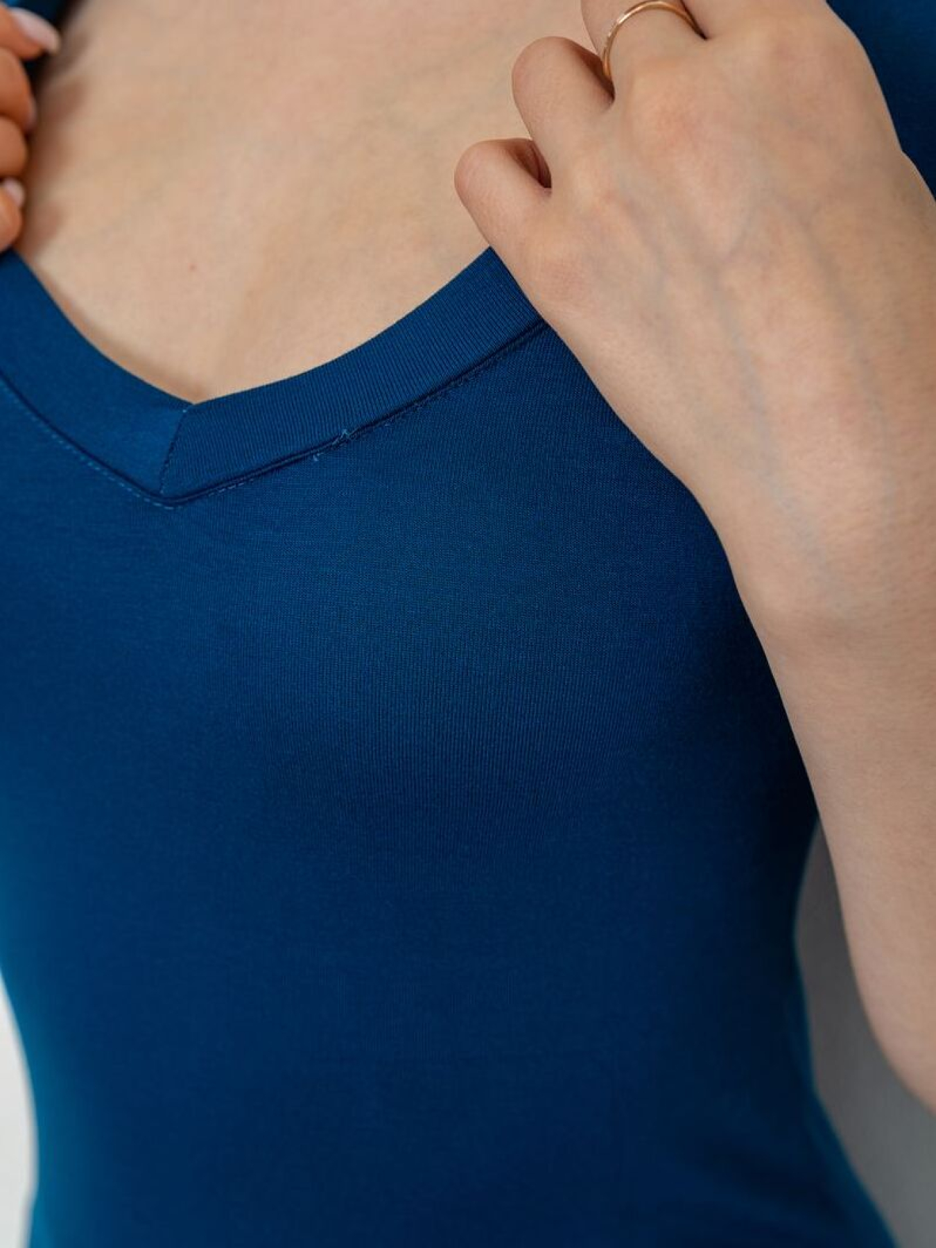 Футболка Ager модель У-1128995::000000090 Фото