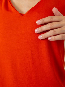 Майка Ager модель У-1128996::000000092 Майка Ager модель У-1128996::000000092 Фото