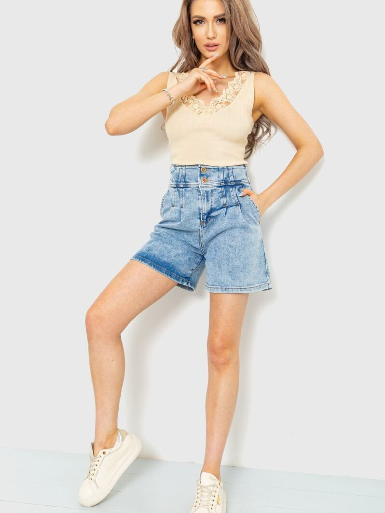 Майка Ager модель У-1122476::010001505 Фото