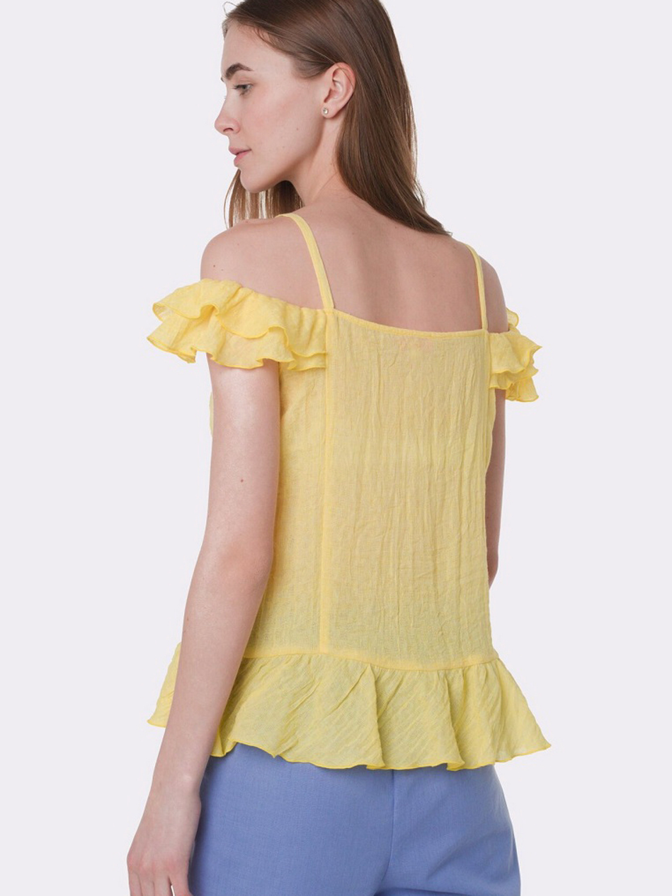 Блуза CAT ORANGE модель 1215 Фото