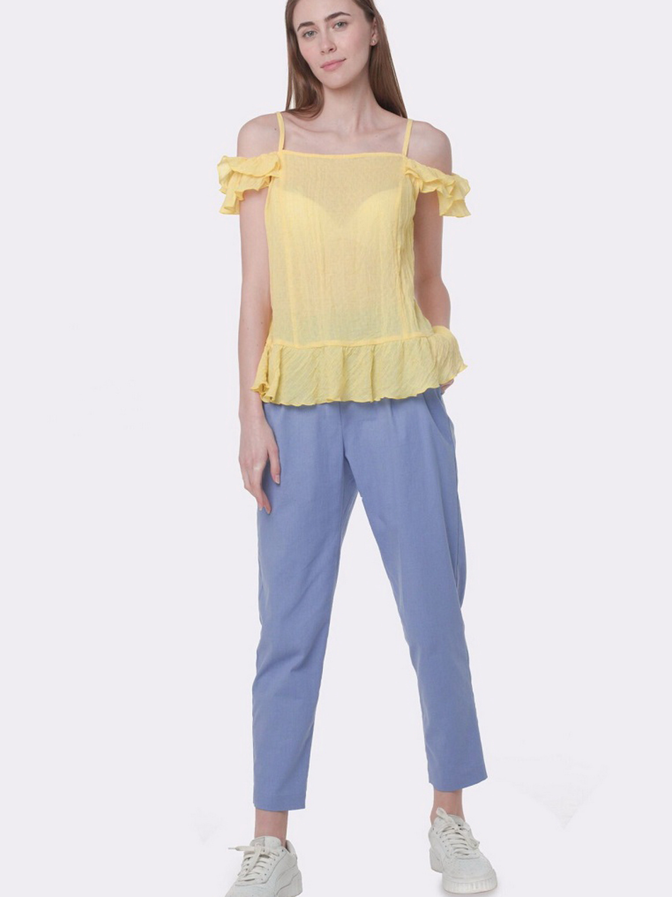 Блуза CAT ORANGE модель 1215 Фото