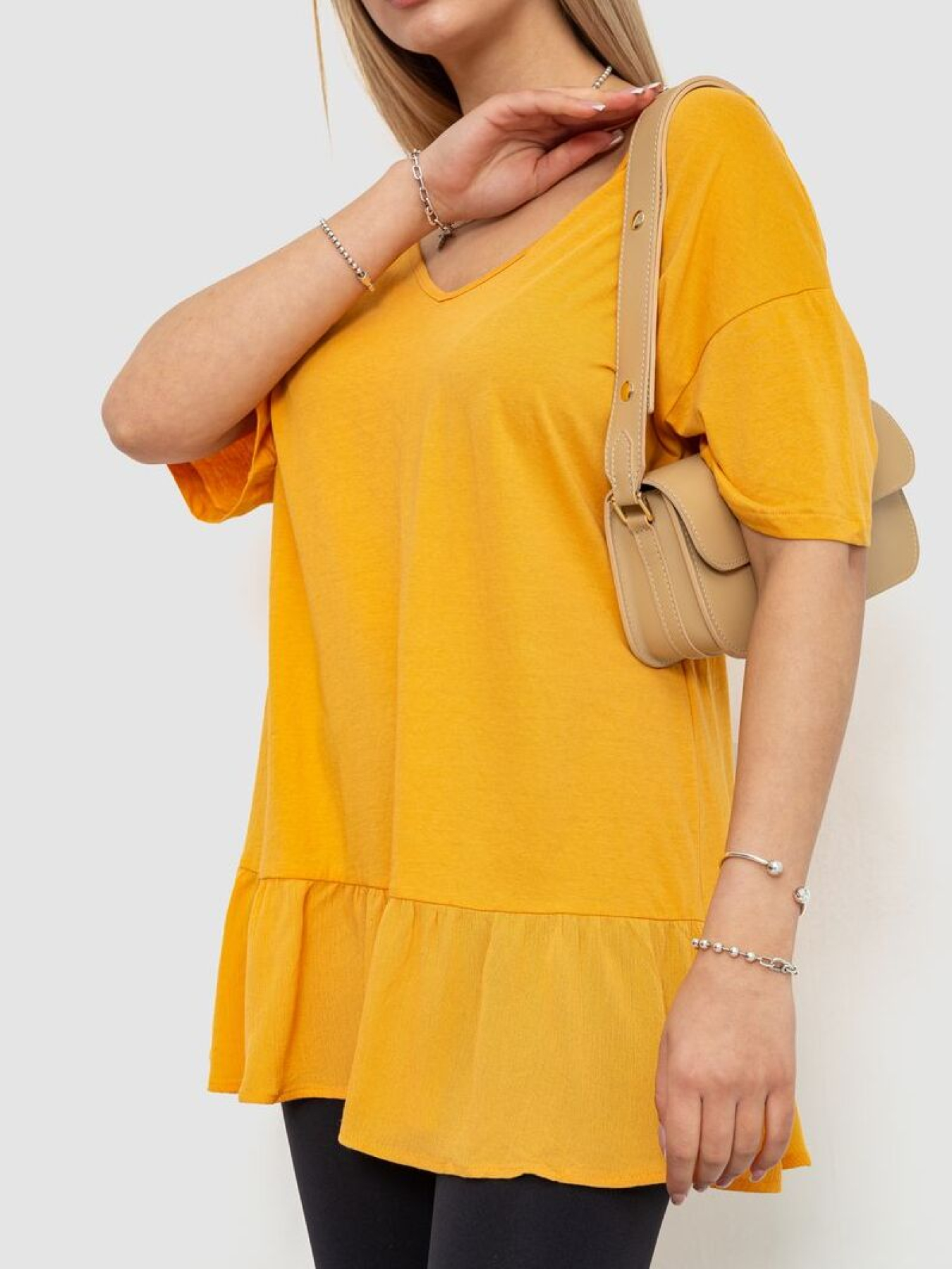 Футболка Ager модель У-1128430::000000036 Фото